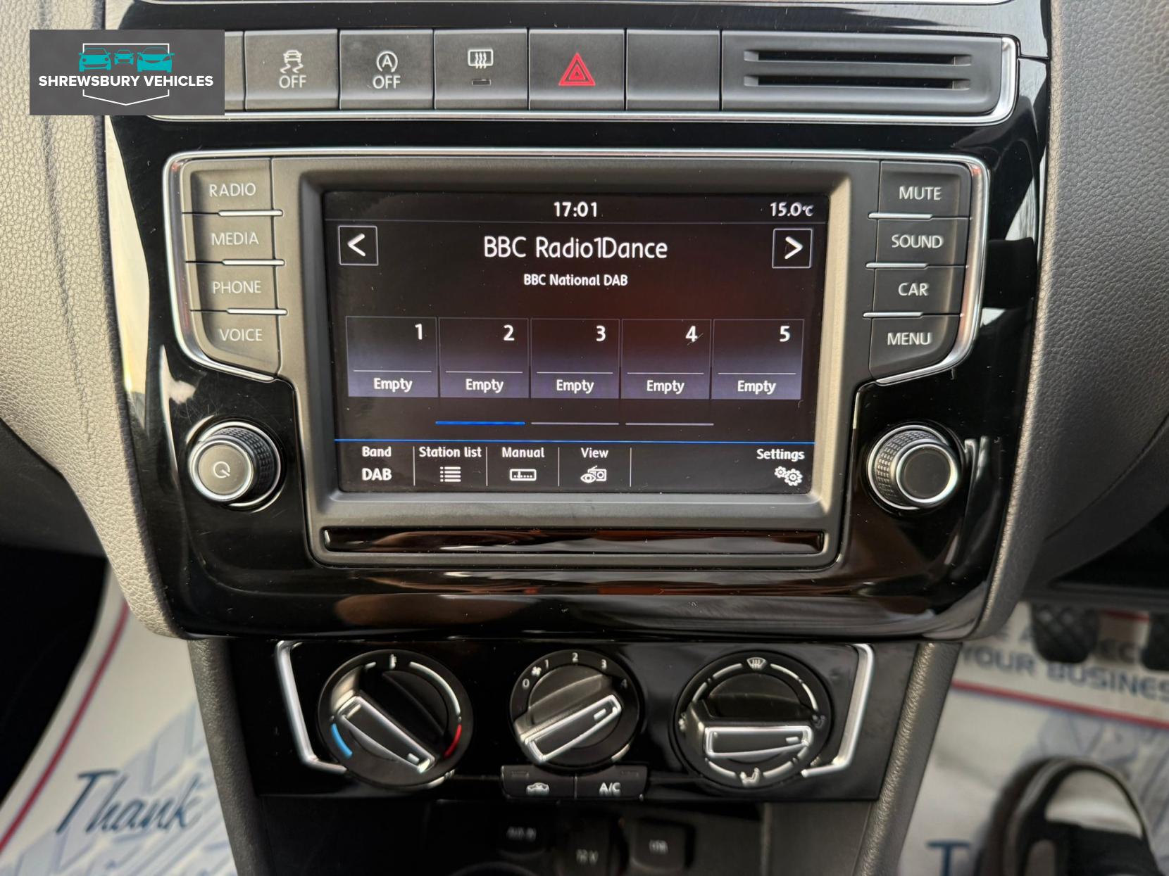 Volkswagen Polo 1.4 TSI ACT BlueGT Hatchback 5dr Petrol Manual Euro 6 (s/s) (150 ps)