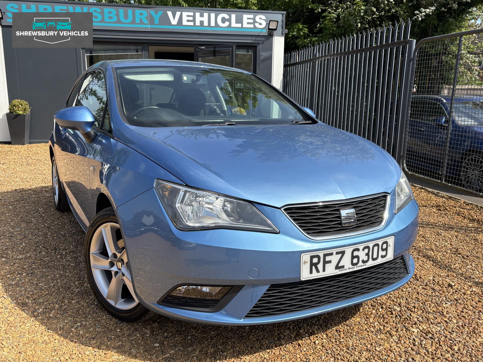 SEAT Ibiza 1.4 Toca Sport Coupe 3dr Petrol Manual Euro 5 (85 ps)