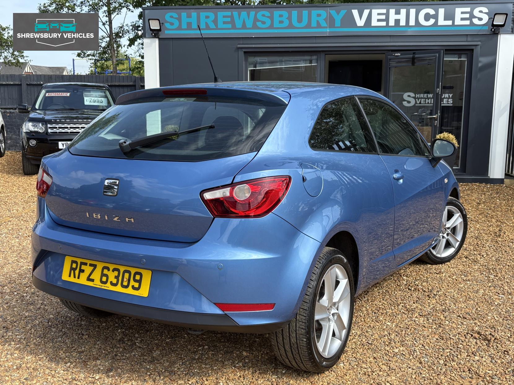 SEAT Ibiza 1.4 Toca Sport Coupe 3dr Petrol Manual Euro 5 (85 ps)
