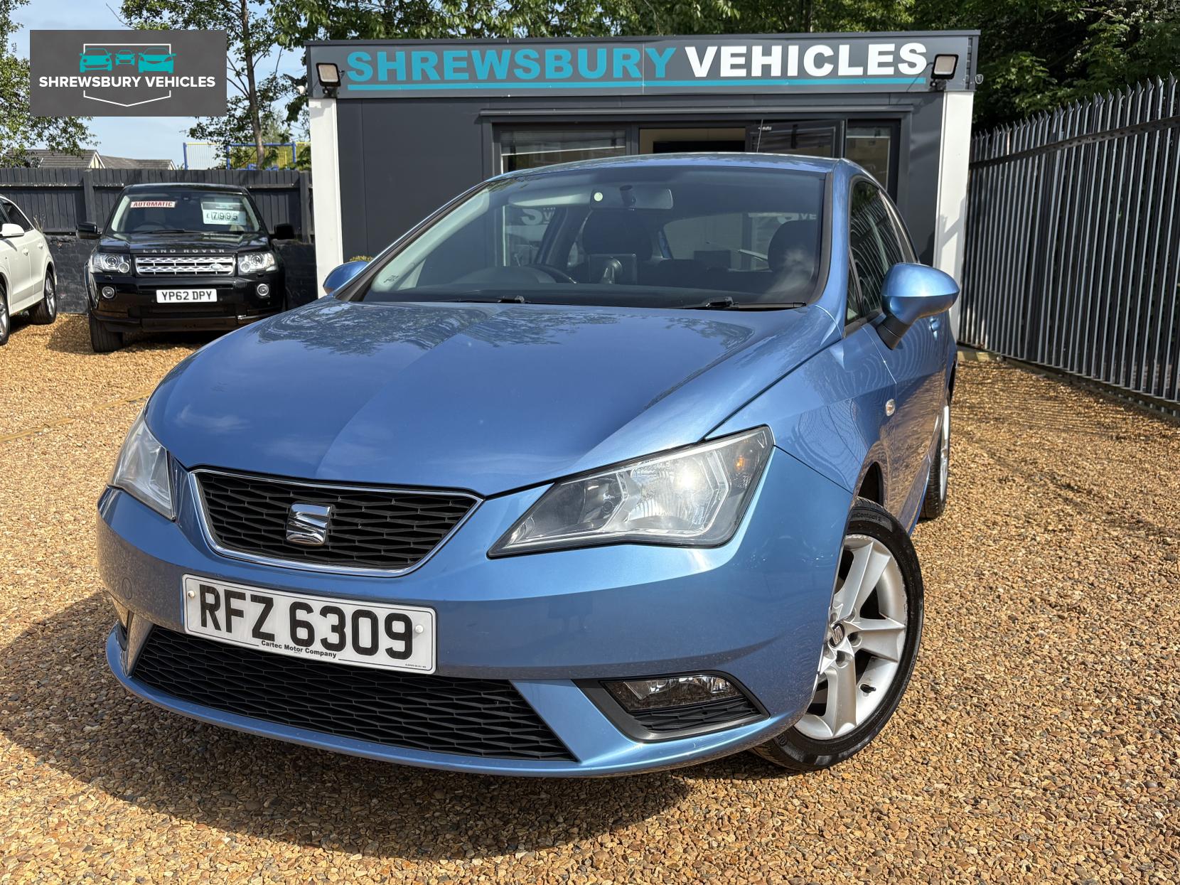 SEAT Ibiza 1.4 Toca Sport Coupe 3dr Petrol Manual Euro 5 (85 ps)