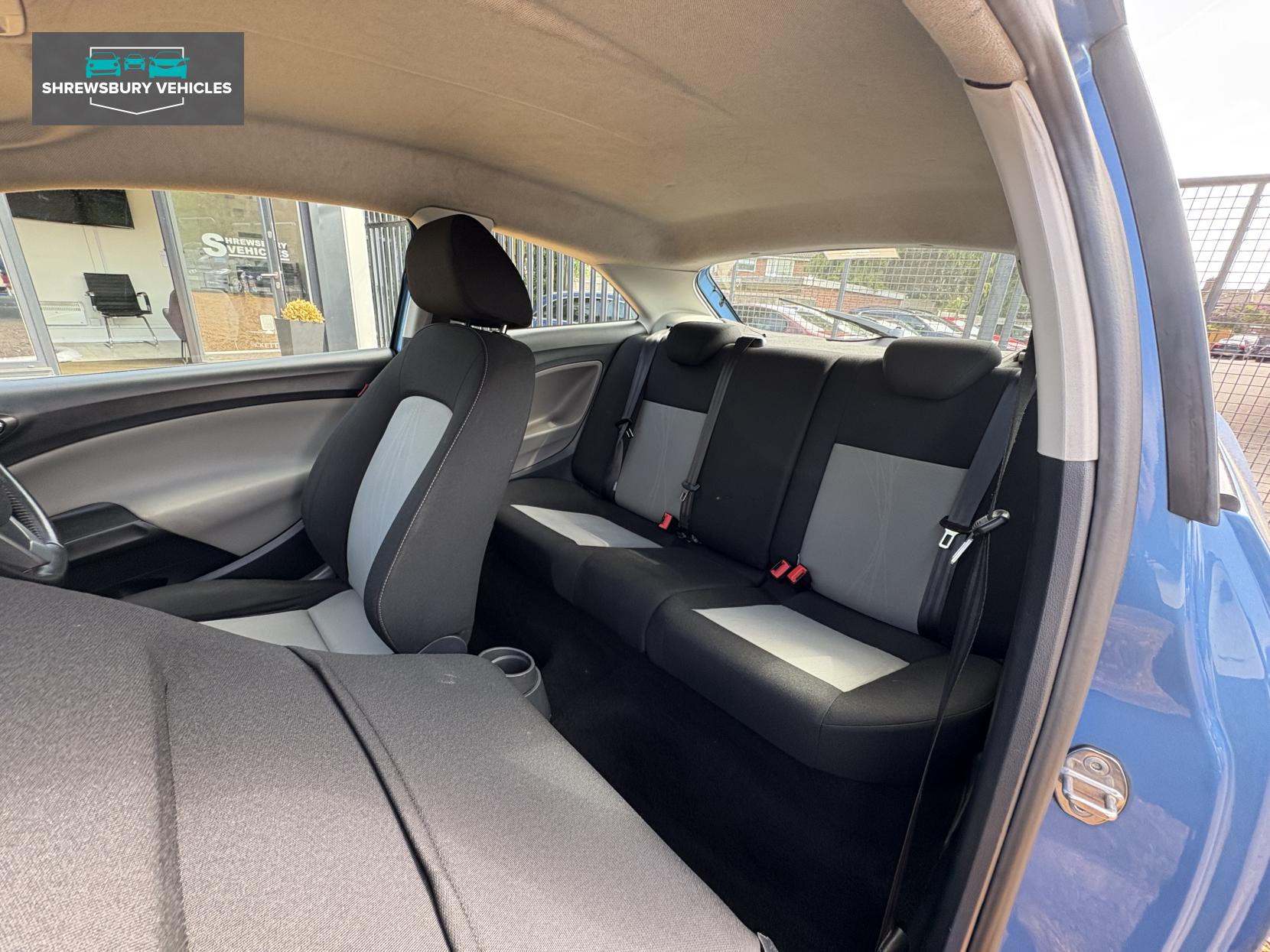 SEAT Ibiza 1.4 Toca Sport Coupe 3dr Petrol Manual Euro 5 (85 ps)