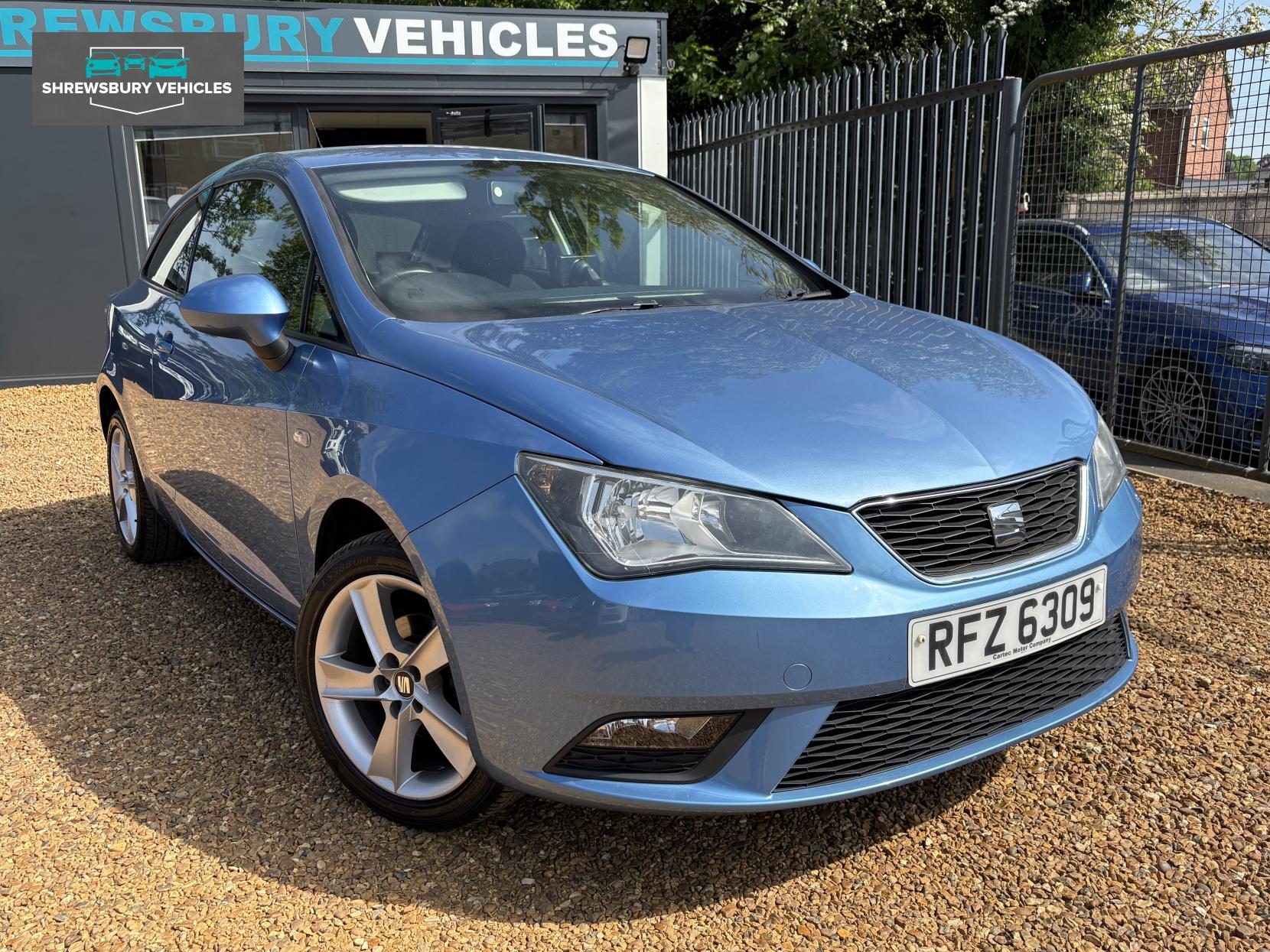 SEAT Ibiza 1.4 Toca Sport Coupe 3dr Petrol Manual Euro 5 (85 ps)