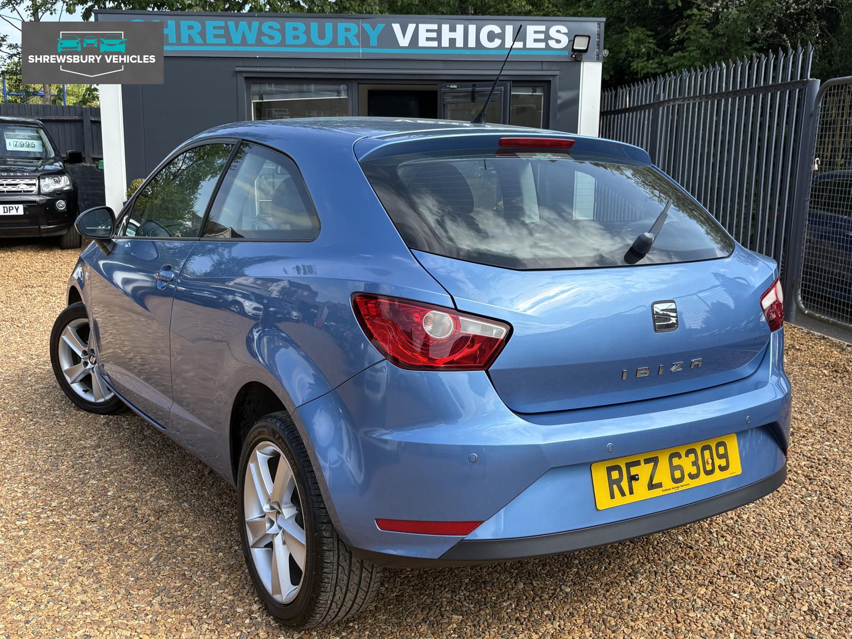 SEAT Ibiza 1.4 Toca Sport Coupe 3dr Petrol Manual Euro 5 (85 ps)