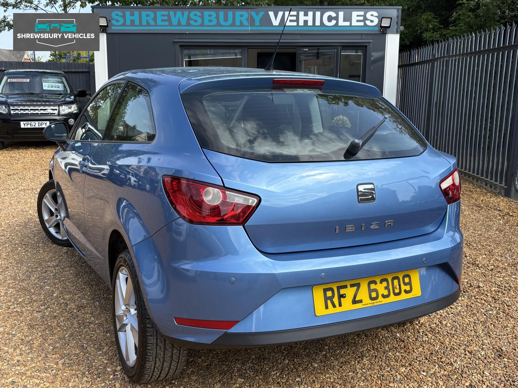 SEAT Ibiza 1.4 Toca Sport Coupe 3dr Petrol Manual Euro 5 (85 ps)