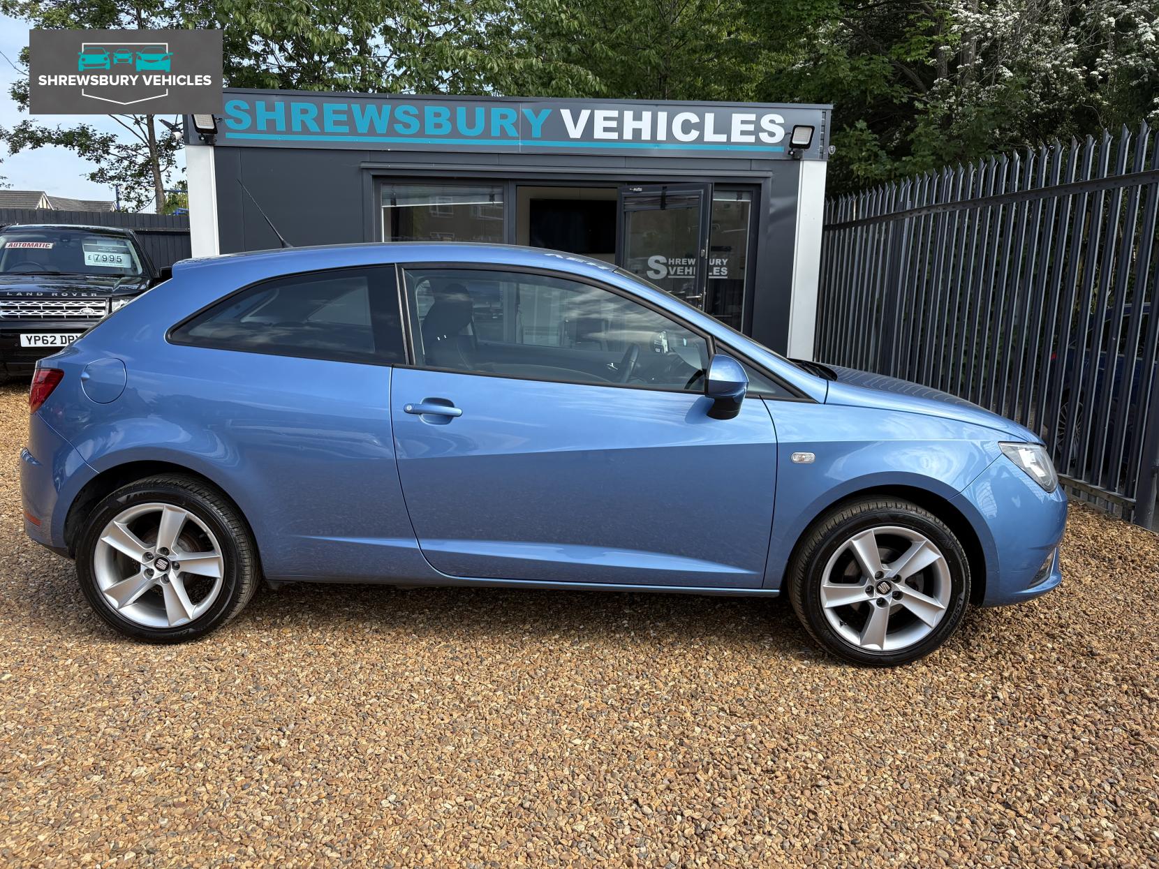 SEAT Ibiza 1.4 Toca Sport Coupe 3dr Petrol Manual Euro 5 (85 ps)