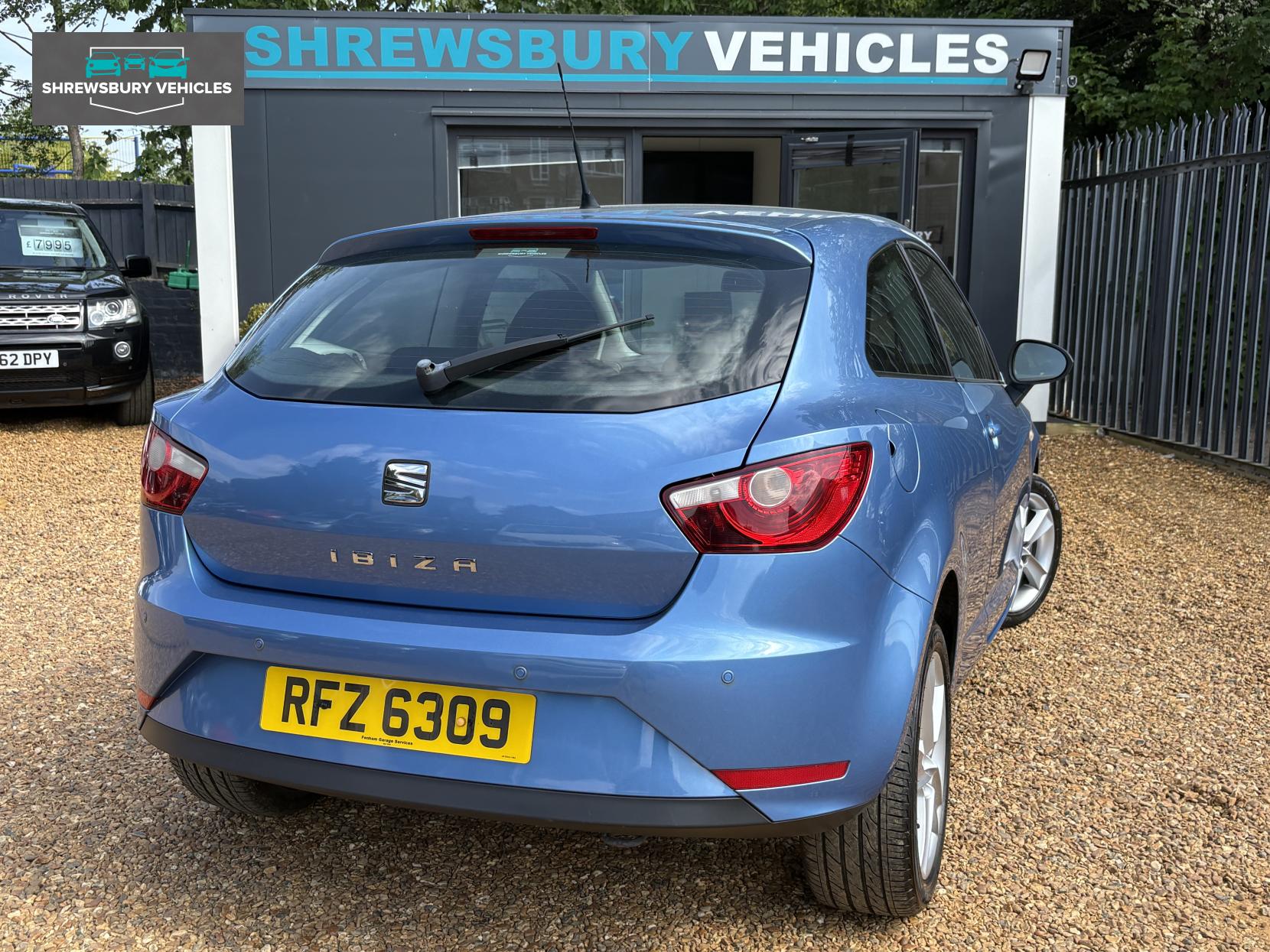 SEAT Ibiza 1.4 Toca Sport Coupe 3dr Petrol Manual Euro 5 (85 ps)