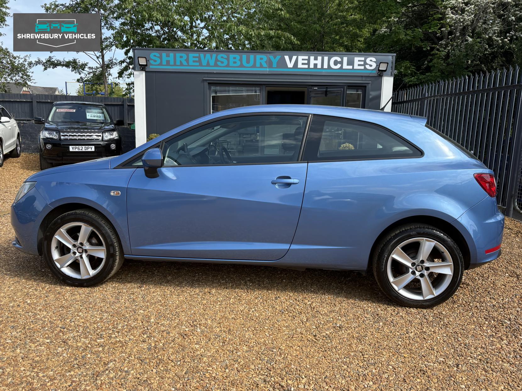 SEAT Ibiza 1.4 Toca Sport Coupe 3dr Petrol Manual Euro 5 (85 ps)