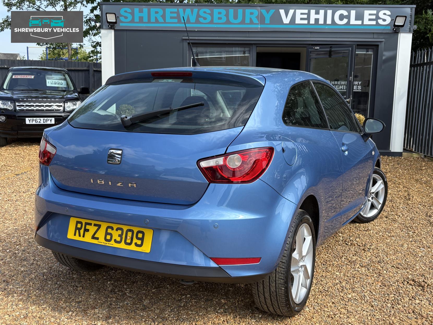 SEAT Ibiza 1.4 Toca Sport Coupe 3dr Petrol Manual Euro 5 (85 ps)