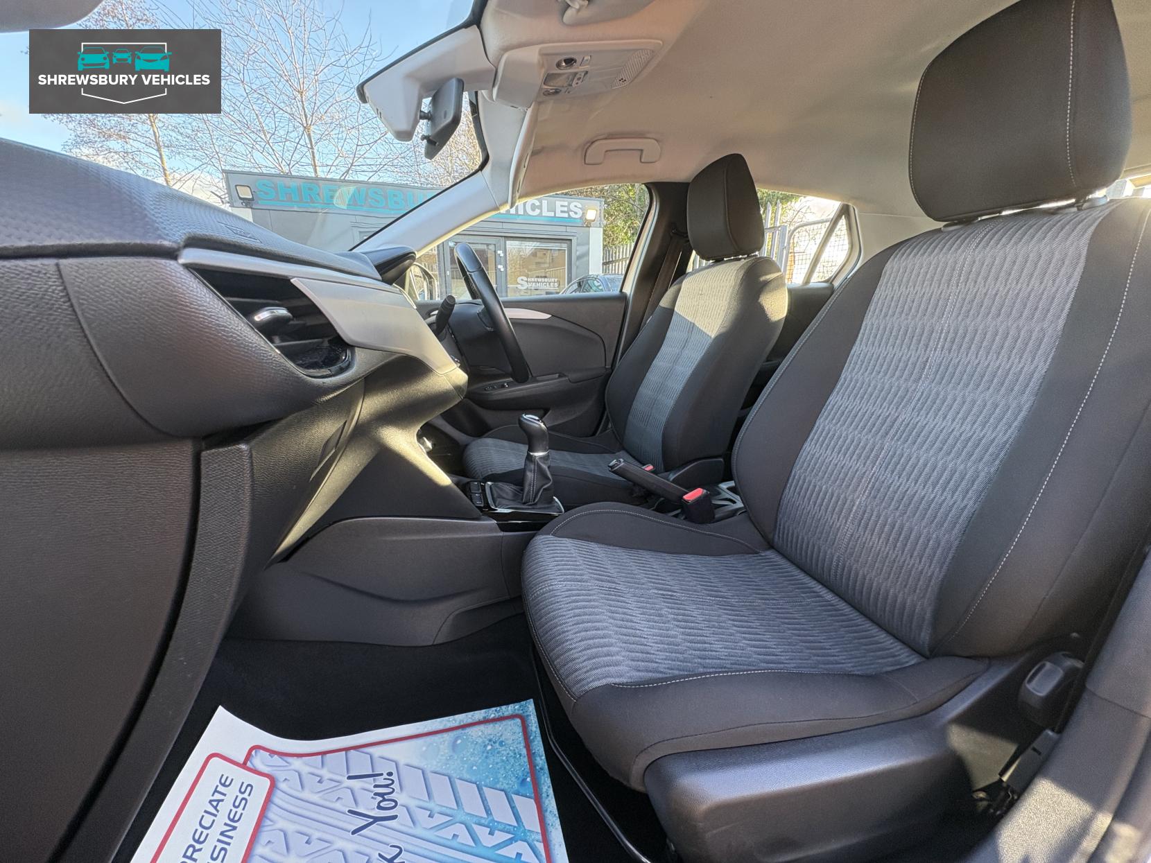 Vauxhall Corsa 1.2 SE Hatchback 5dr Petrol Manual Euro 6 (75 ps)