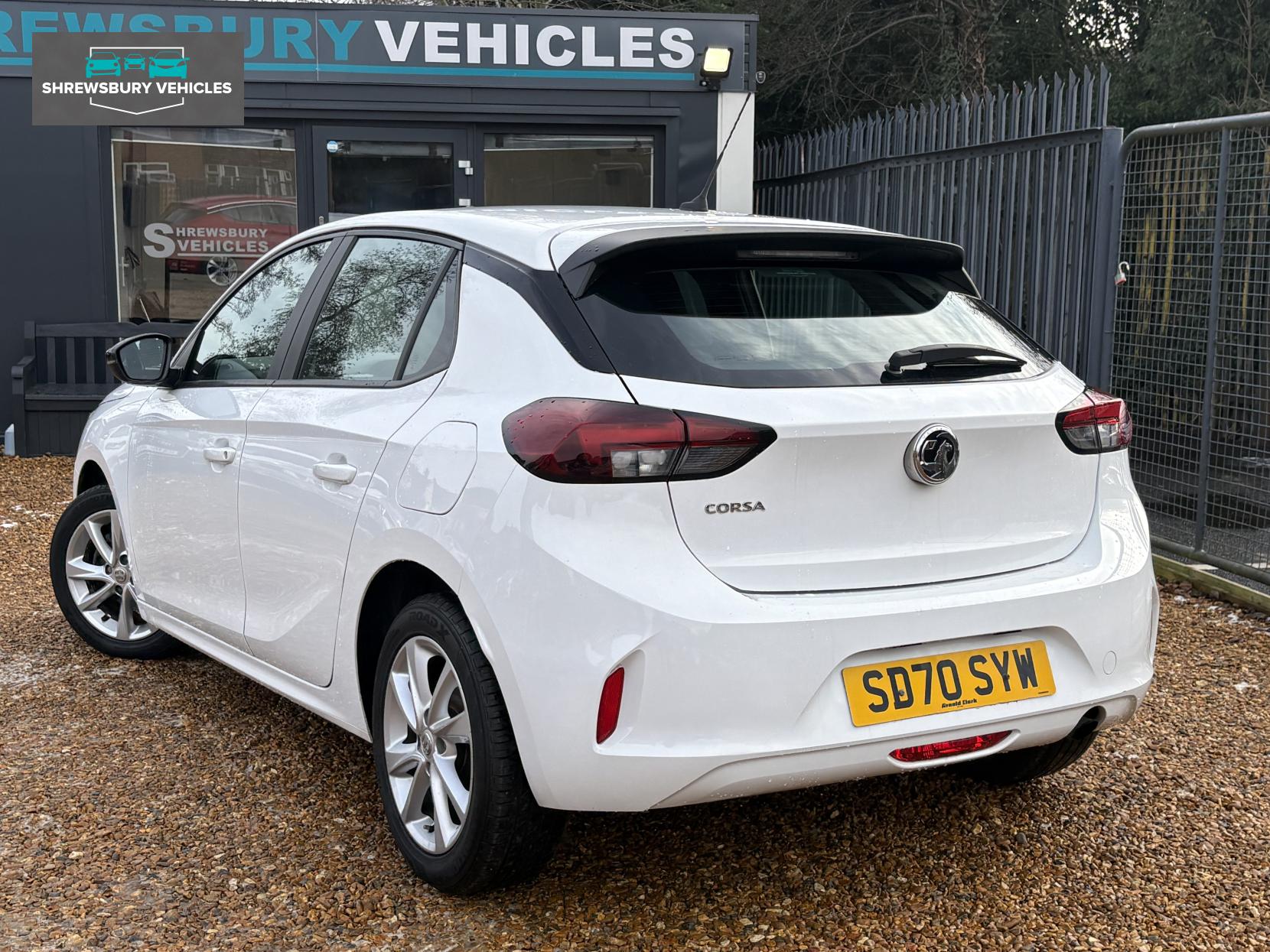 Vauxhall Corsa 1.2 SE Hatchback 5dr Petrol Manual Euro 6 (75 ps)