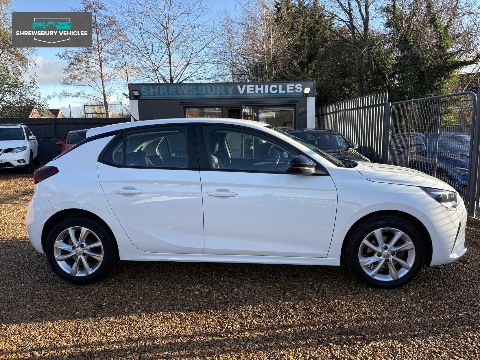 Vauxhall Corsa 1.2 SE Hatchback 5dr Petrol Manual Euro 6 (75 ps)