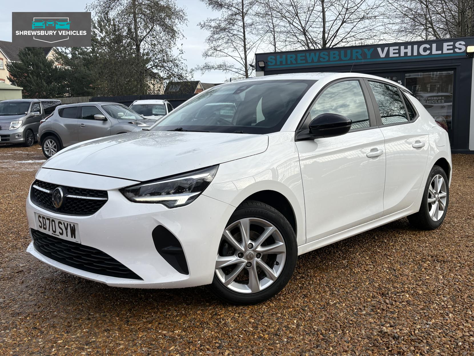 Vauxhall Corsa 1.2 SE Hatchback 5dr Petrol Manual Euro 6 (75 ps)