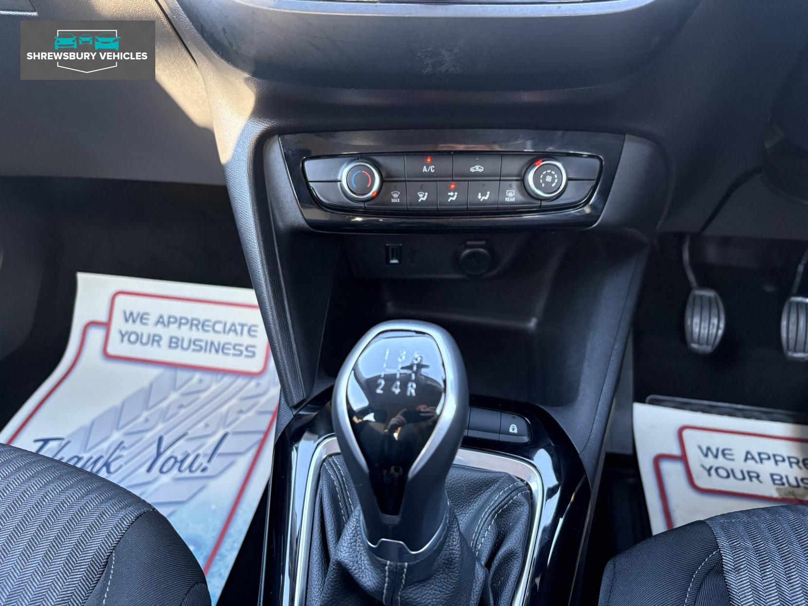 Vauxhall Corsa 1.2 SE Hatchback 5dr Petrol Manual Euro 6 (75 ps)