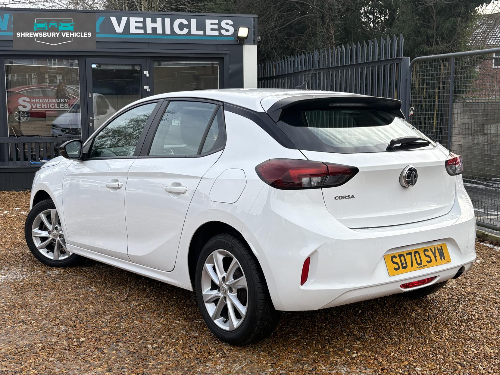 Vauxhall Corsa 1.2 SE Hatchback 5dr Petrol Manual Euro 6 (75 ps)