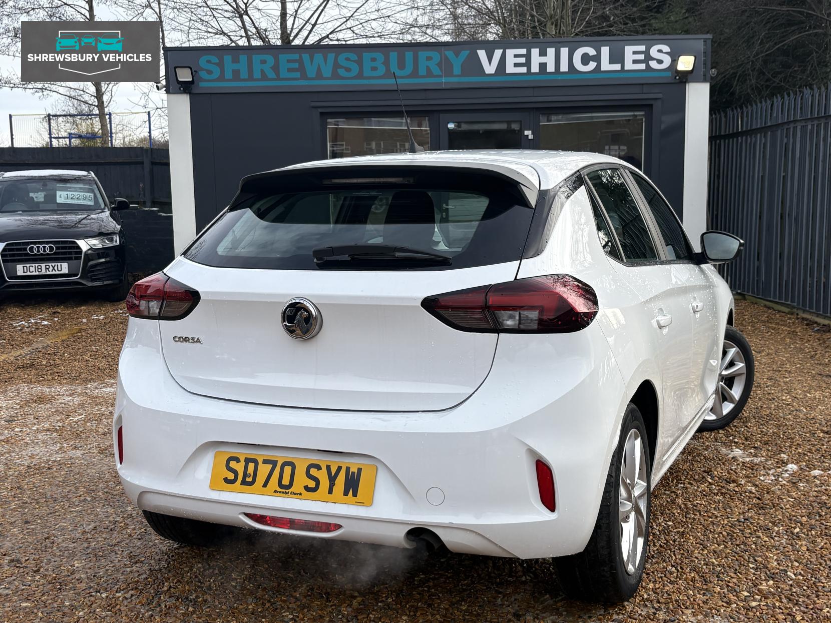 Vauxhall Corsa 1.2 SE Hatchback 5dr Petrol Manual Euro 6 (75 ps)