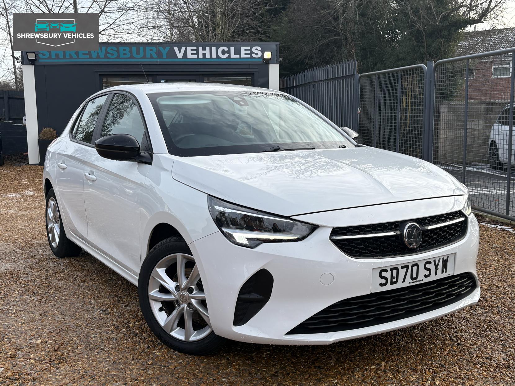 Vauxhall Corsa 1.2 SE Hatchback 5dr Petrol Manual Euro 6 (75 ps)