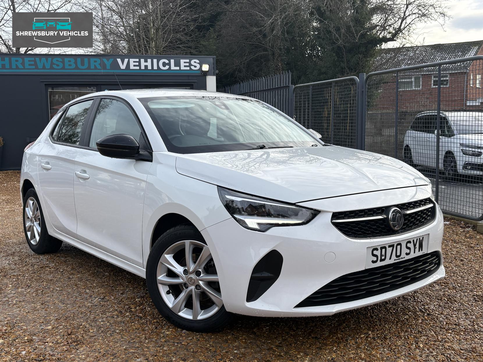 Vauxhall Corsa 1.2 SE Hatchback 5dr Petrol Manual Euro 6 (75 ps)