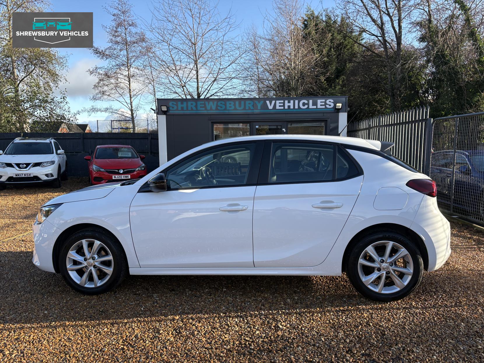 Vauxhall Corsa 1.2 SE Hatchback 5dr Petrol Manual Euro 6 (75 ps)