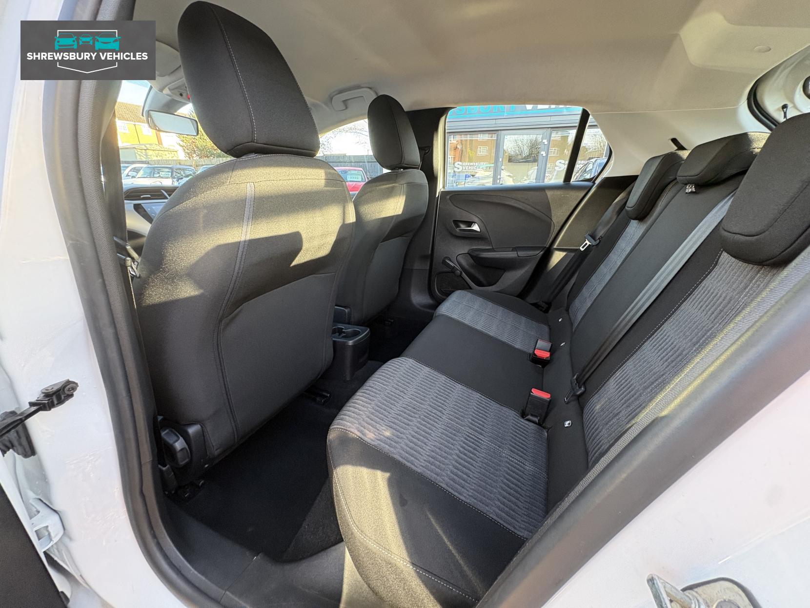 Vauxhall Corsa 1.2 SE Hatchback 5dr Petrol Manual Euro 6 (75 ps)