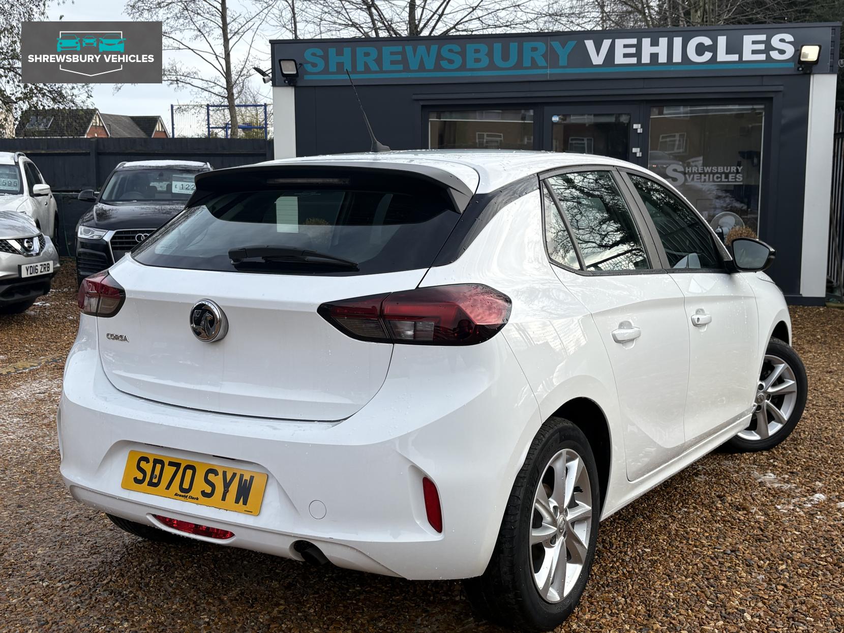 Vauxhall Corsa 1.2 SE Hatchback 5dr Petrol Manual Euro 6 (75 ps)