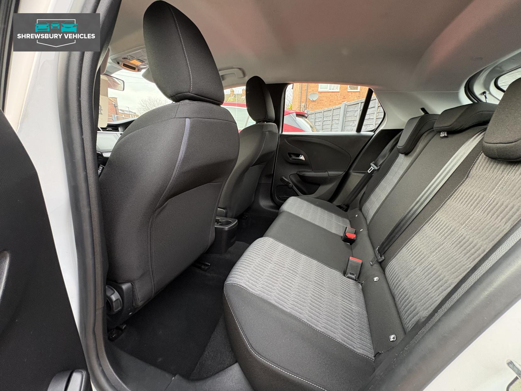 Vauxhall Corsa 1.2 SE Hatchback 5dr Petrol Manual Euro 6 (75 ps)