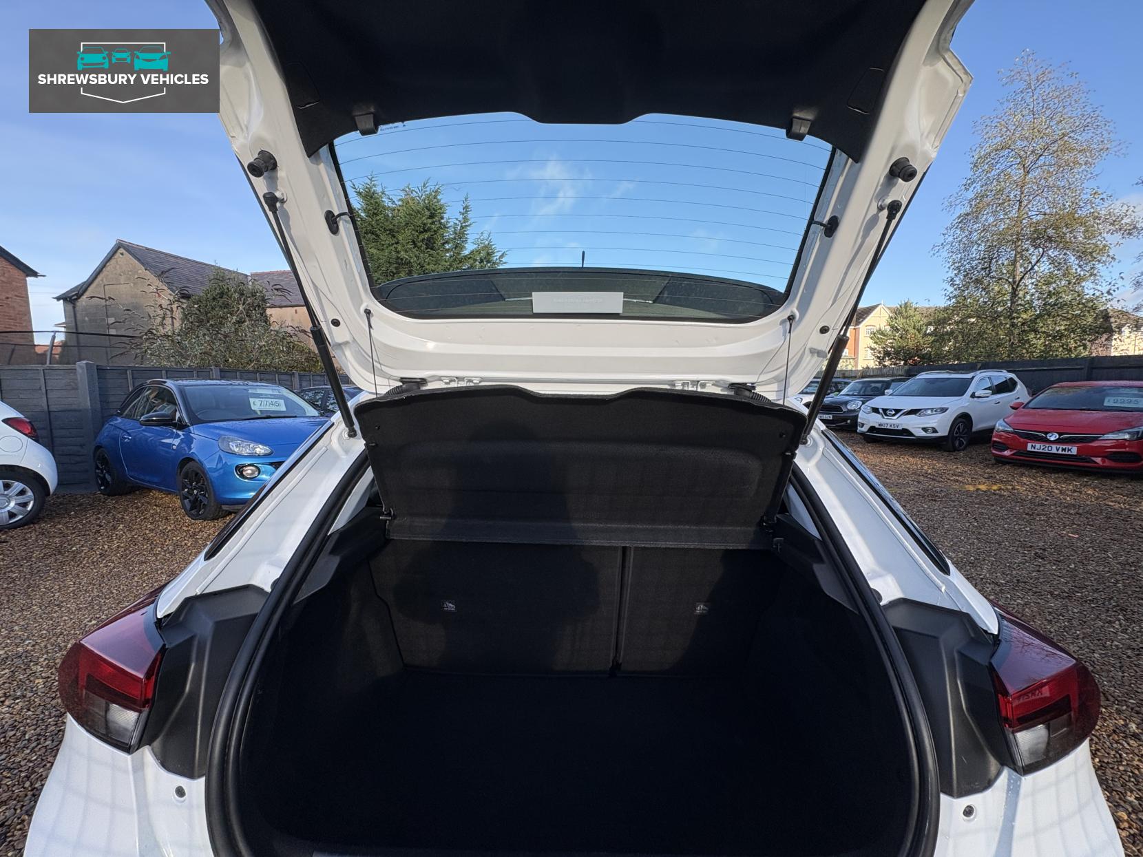 Vauxhall Corsa 1.2 SE Hatchback 5dr Petrol Manual Euro 6 (75 ps)