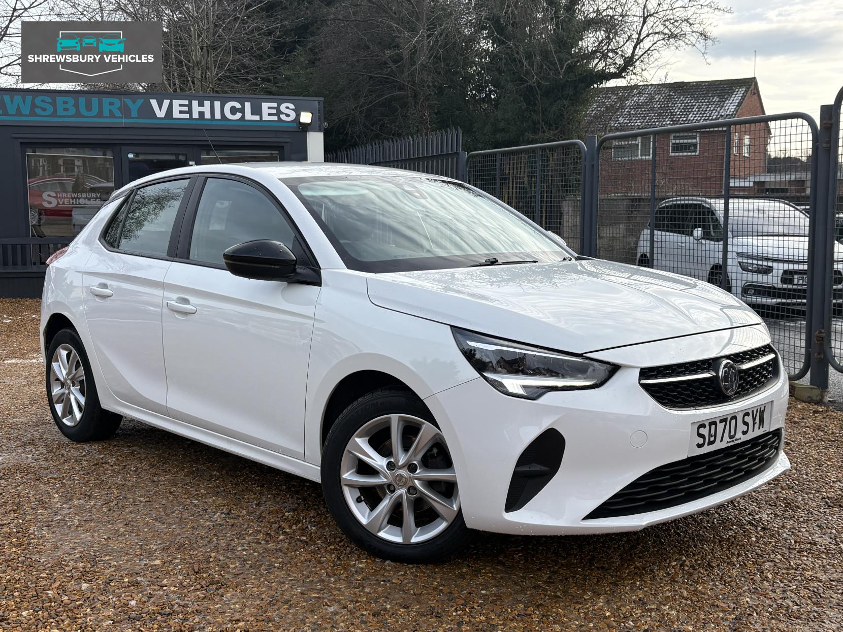 Vauxhall Corsa 1.2 SE Hatchback 5dr Petrol Manual Euro 6 (75 ps)