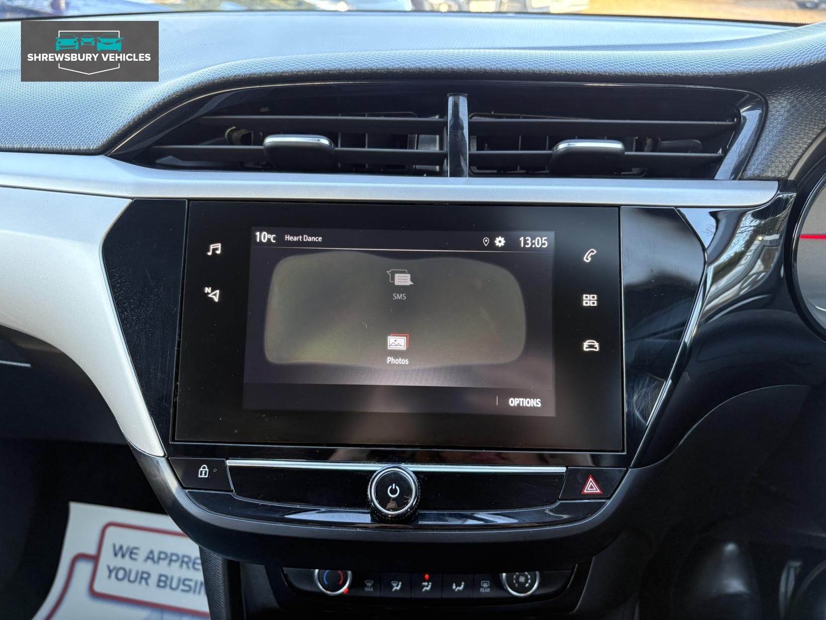 Vauxhall Corsa 1.2 SE Hatchback 5dr Petrol Manual Euro 6 (75 ps)