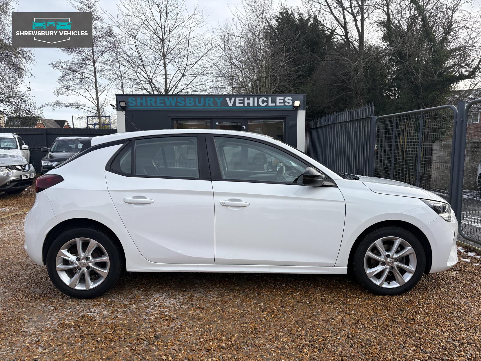 Vauxhall Corsa 1.2 SE Hatchback 5dr Petrol Manual Euro 6 (75 ps)