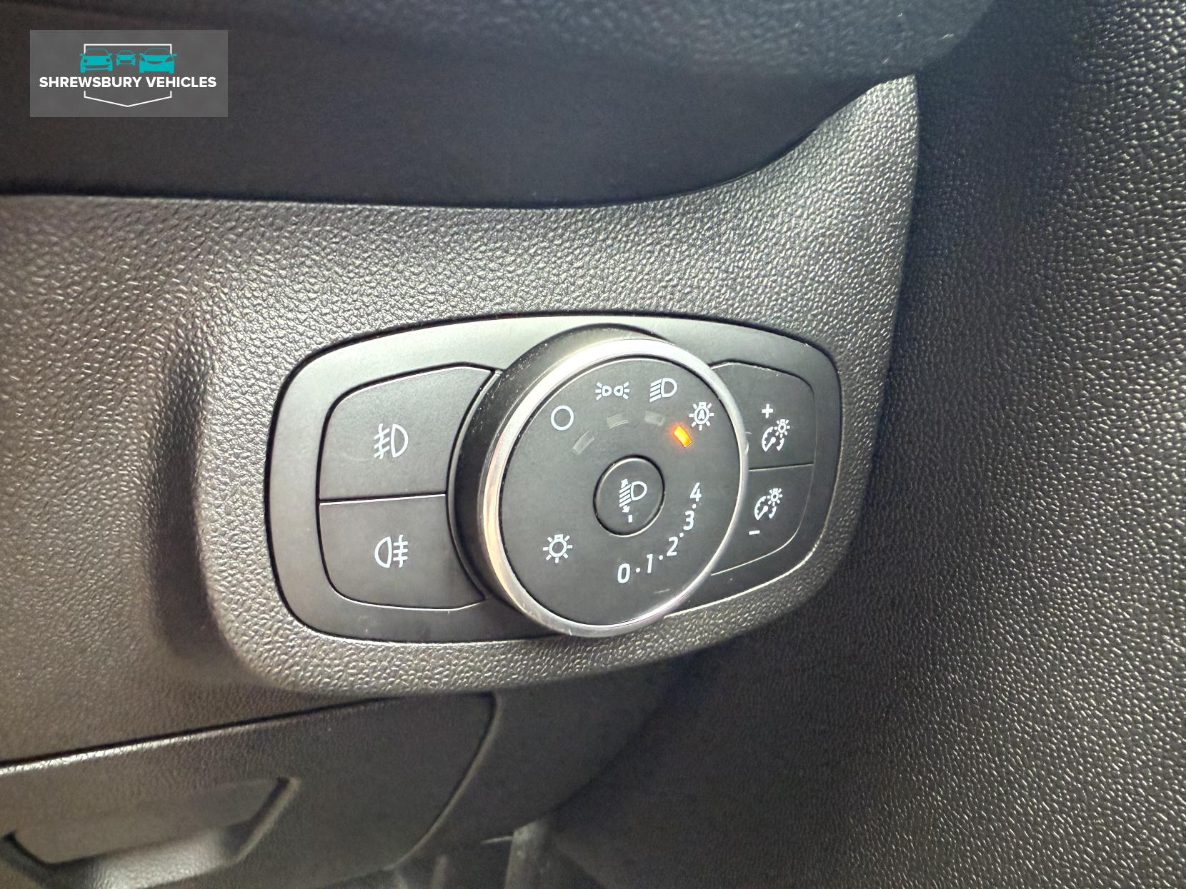 Ford Fiesta 1.1 Ti-VCT Zetec Hatchback 5dr Petrol Manual Euro 6 (s/s) (85 ps)