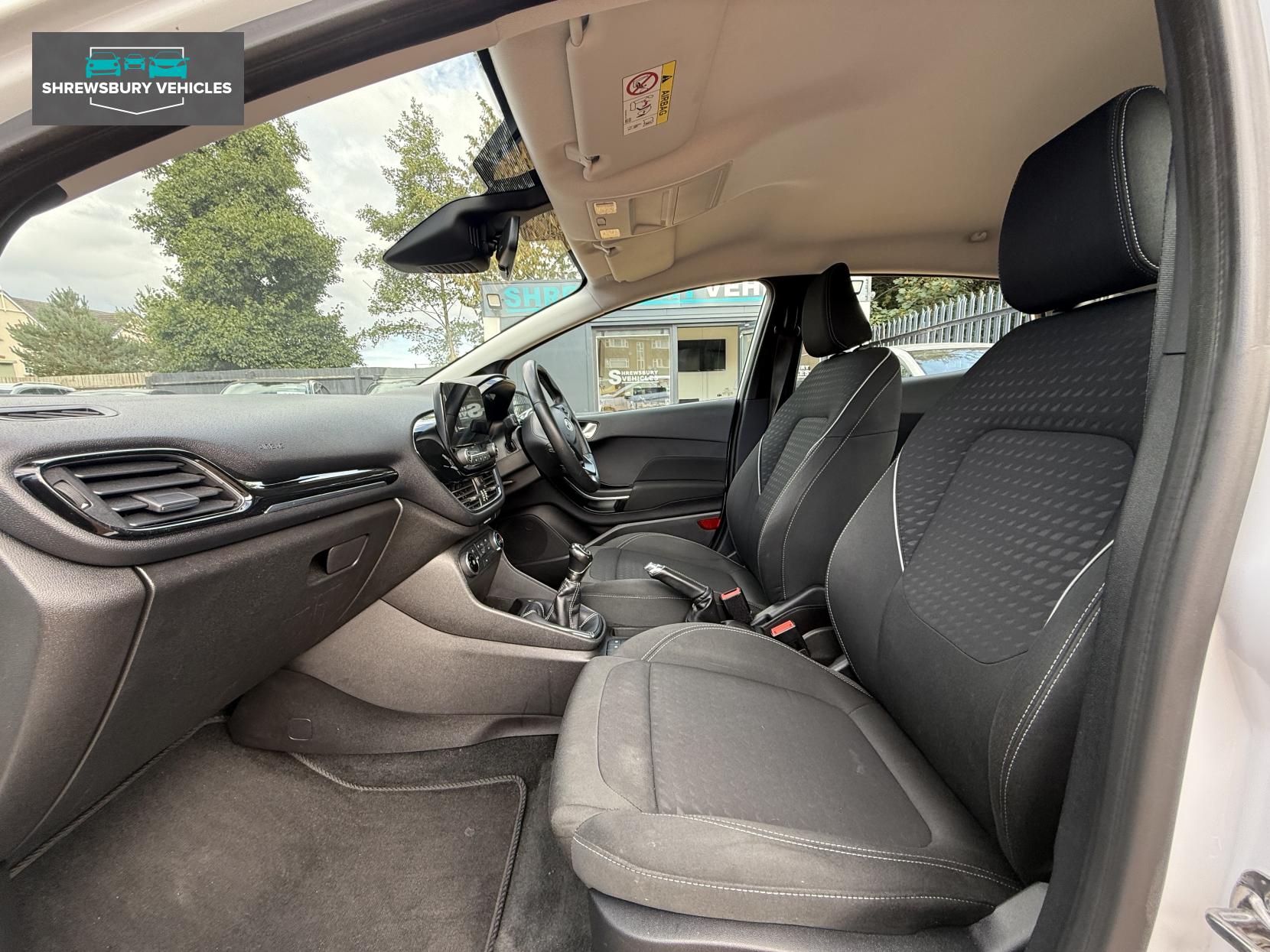 Ford Fiesta 1.1 Ti-VCT Zetec Hatchback 5dr Petrol Manual Euro 6 (s/s) (85 ps)