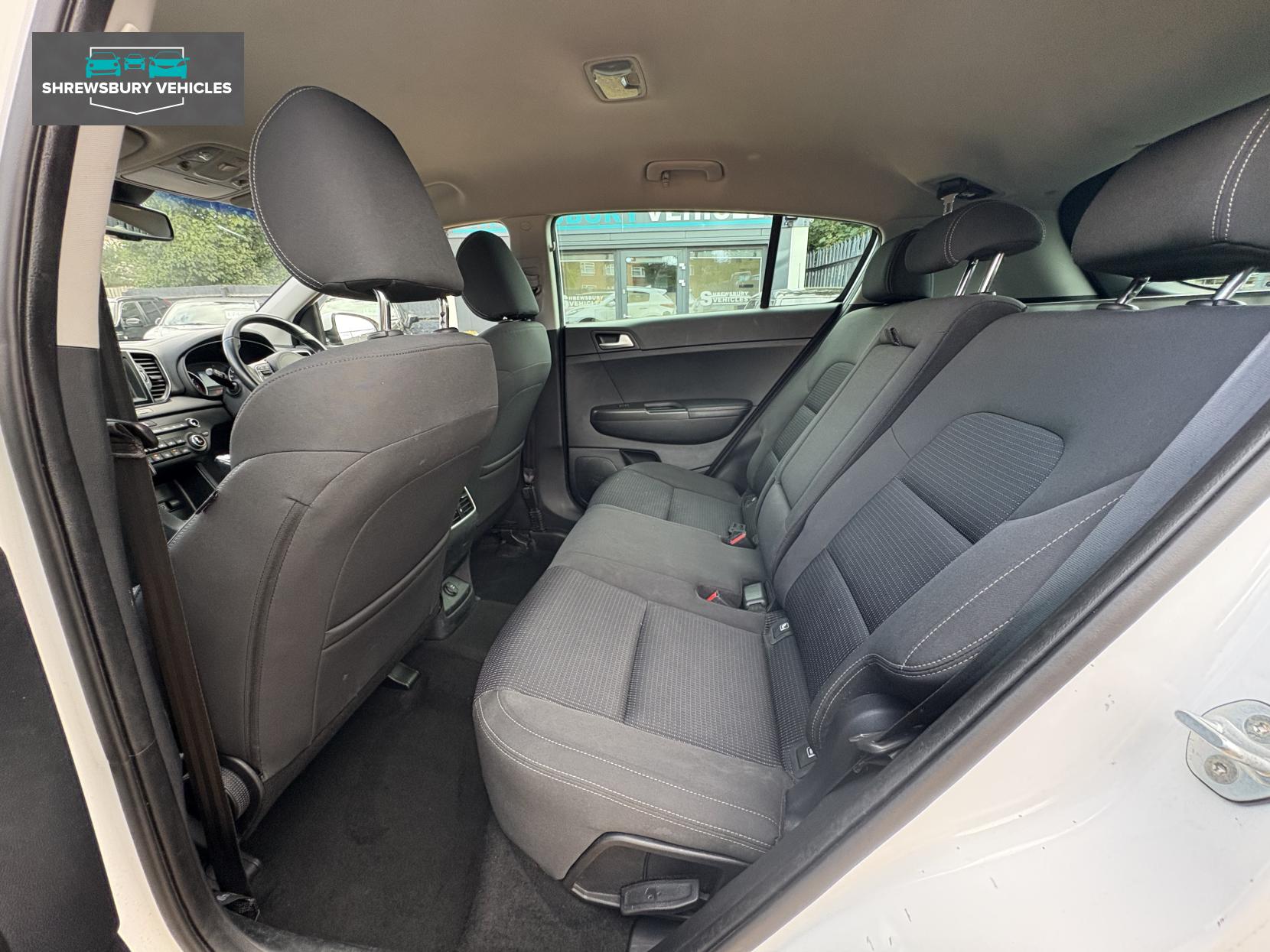 Kia Sportage 1.6 GDi 2 SUV 5dr Petrol Manual Euro 6 (s/s) (130 bhp)