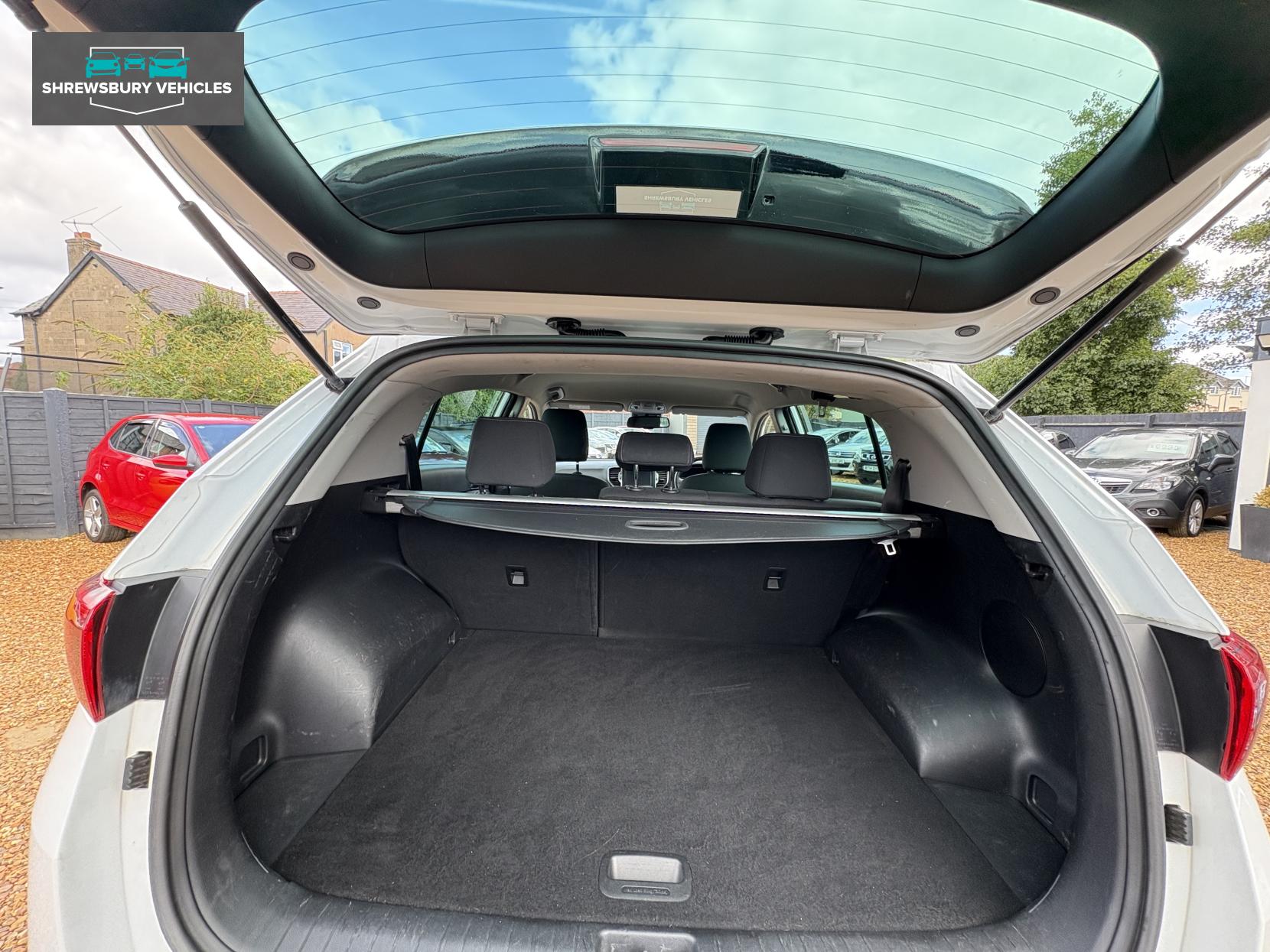 Kia Sportage 1.6 GDi 2 SUV 5dr Petrol Manual Euro 6 (s/s) (130 bhp)