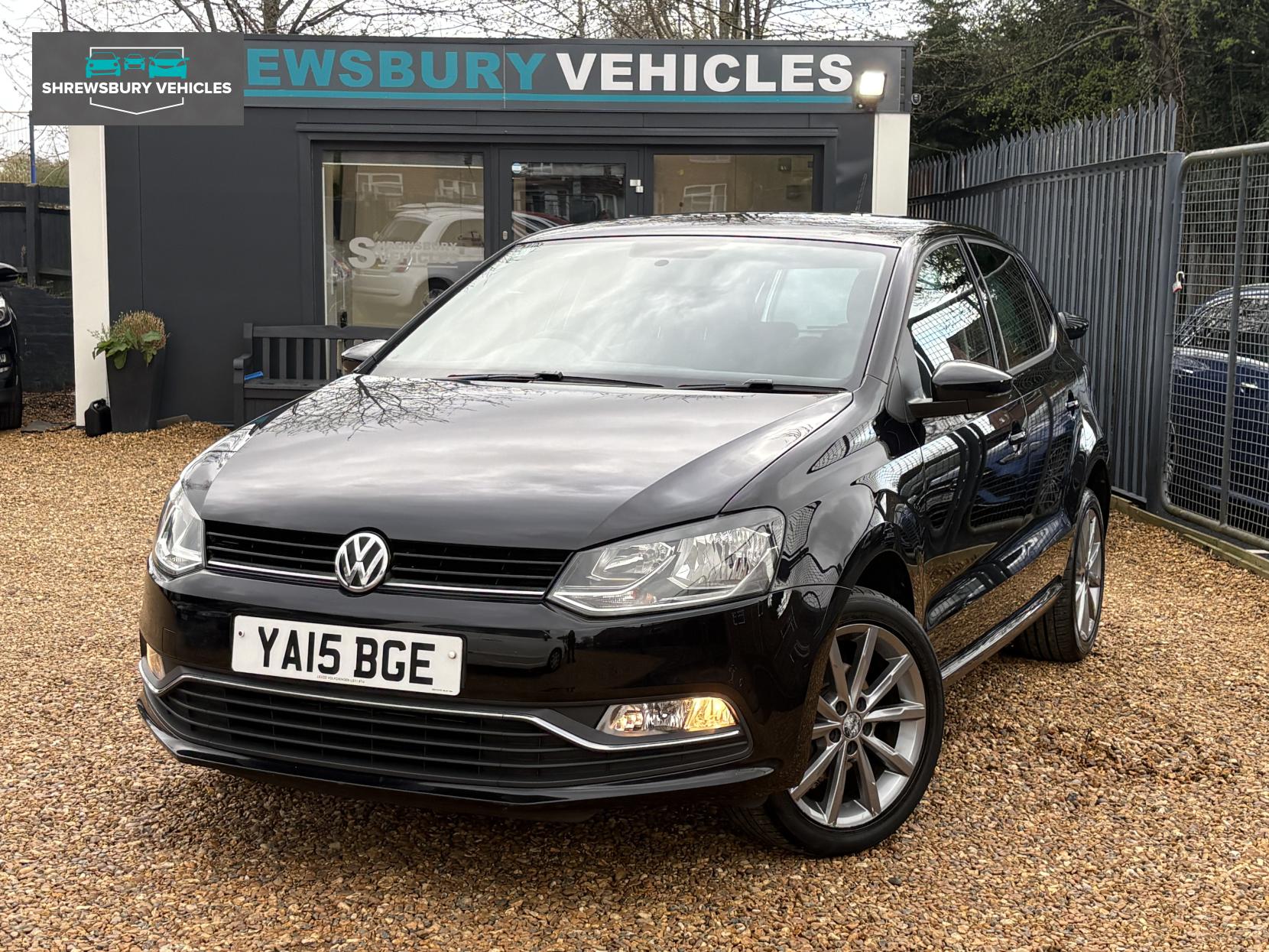 Volkswagen Polo 1.2 TSI BlueMotion Tech SE Design Hatchback 5dr Petrol Manual Euro 6 (s/s) (90 ps)