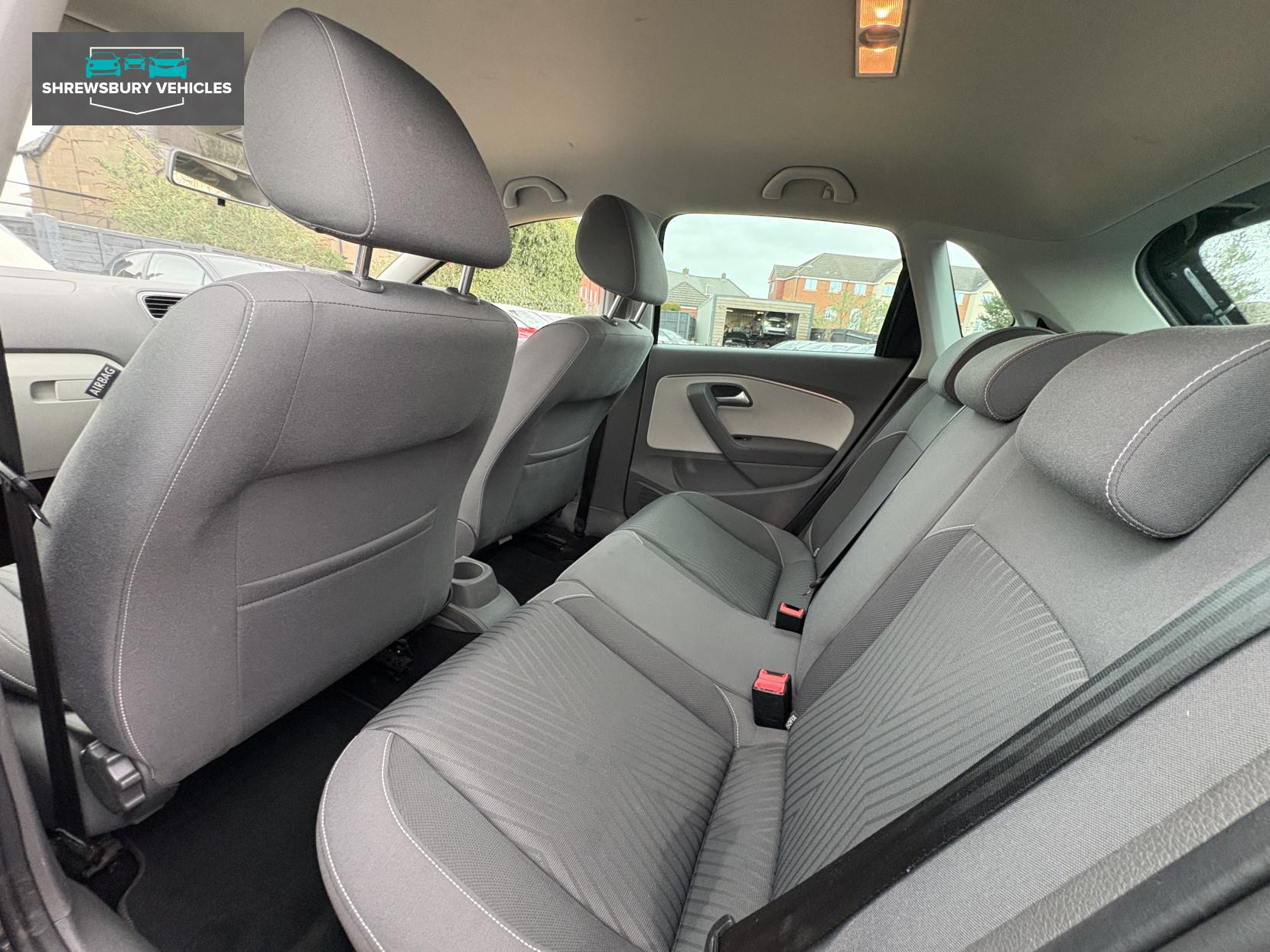 Volkswagen Polo 1.2 TSI BlueMotion Tech SE Design Hatchback 5dr Petrol Manual Euro 6 (s/s) (90 ps)