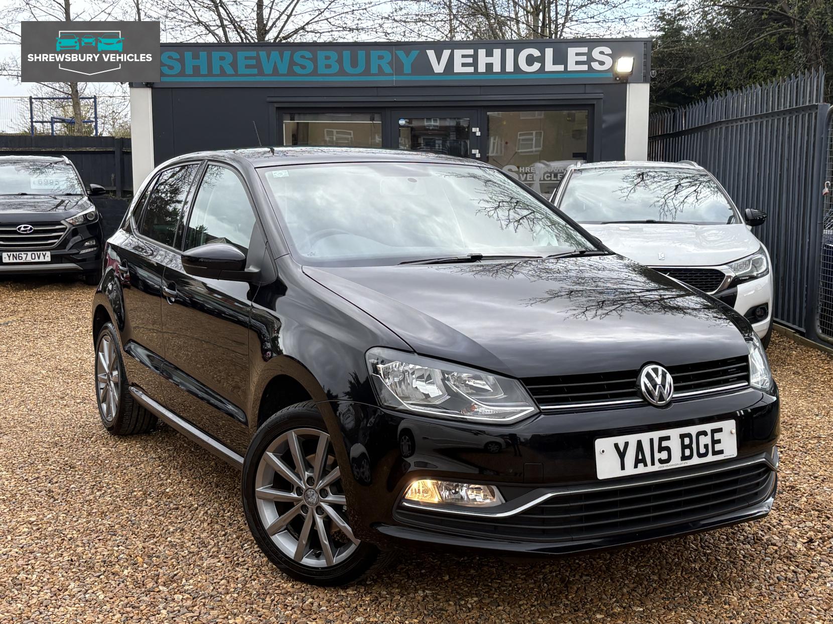 Volkswagen Polo 1.2 TSI BlueMotion Tech SE Design Hatchback 5dr Petrol Manual Euro 6 (s/s) (90 ps)