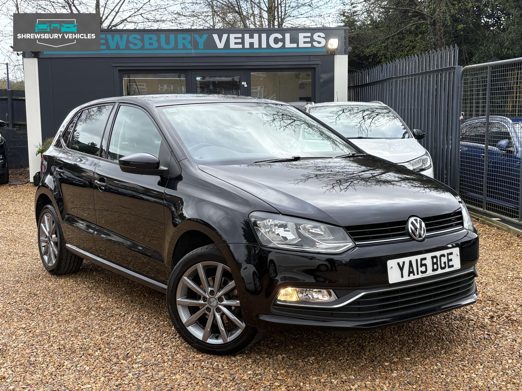 Volkswagen Polo 1.2 TSI BlueMotion Tech SE Design Hatchback 5dr Petrol Manual Euro 6 (s/s) (90 ps)