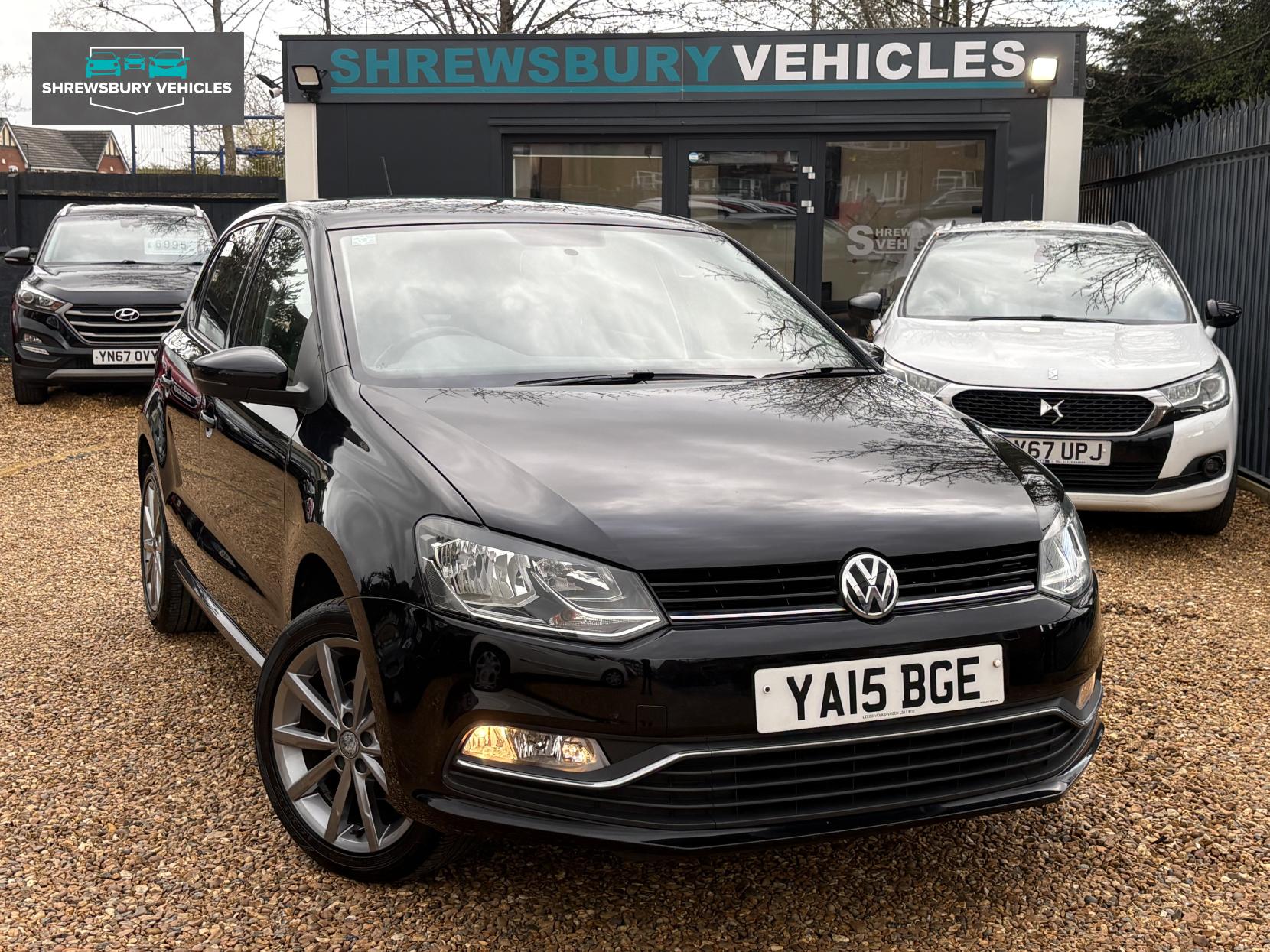 Volkswagen Polo 1.2 TSI BlueMotion Tech SE Design Hatchback 5dr Petrol Manual Euro 6 (s/s) (90 ps)