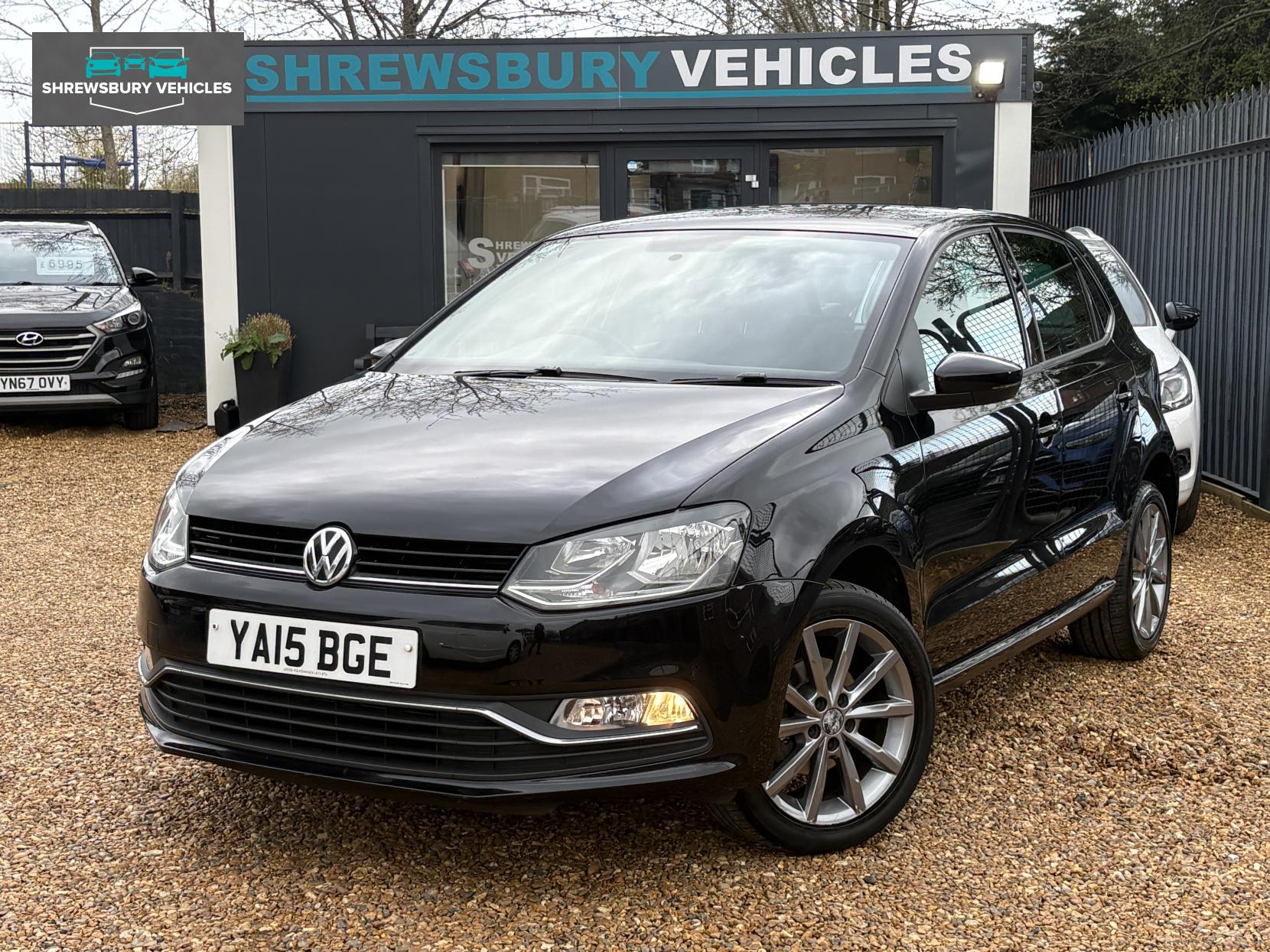 Volkswagen Polo 1.2 TSI BlueMotion Tech SE Design Hatchback 5dr Petrol Manual Euro 6 (s/s) (90 ps)