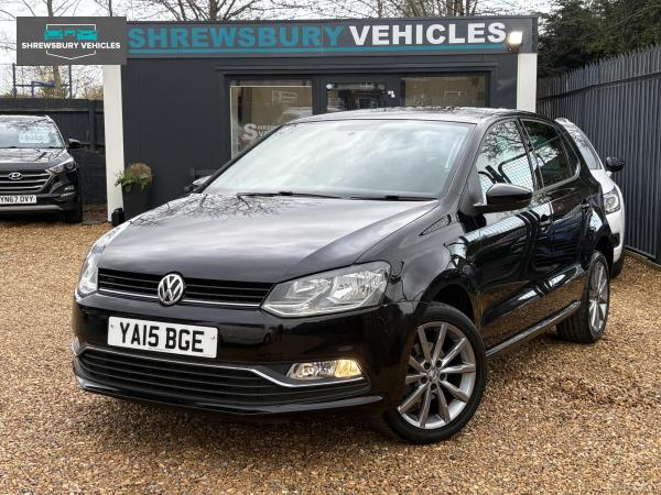 Volkswagen Polo 1.2 TSI BlueMotion Tech SE Design Hatchback 5dr Petrol Manual Euro 6 (s/s) (90 ps)