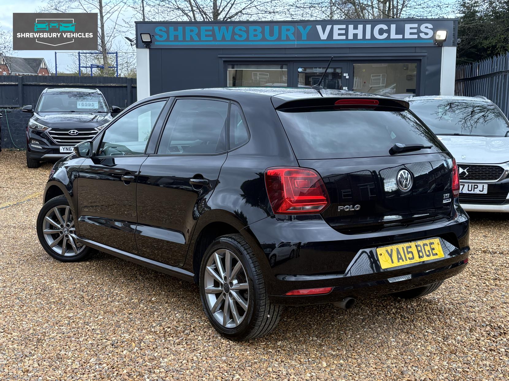 Volkswagen Polo 1.2 TSI BlueMotion Tech SE Design Hatchback 5dr Petrol Manual Euro 6 (s/s) (90 ps)