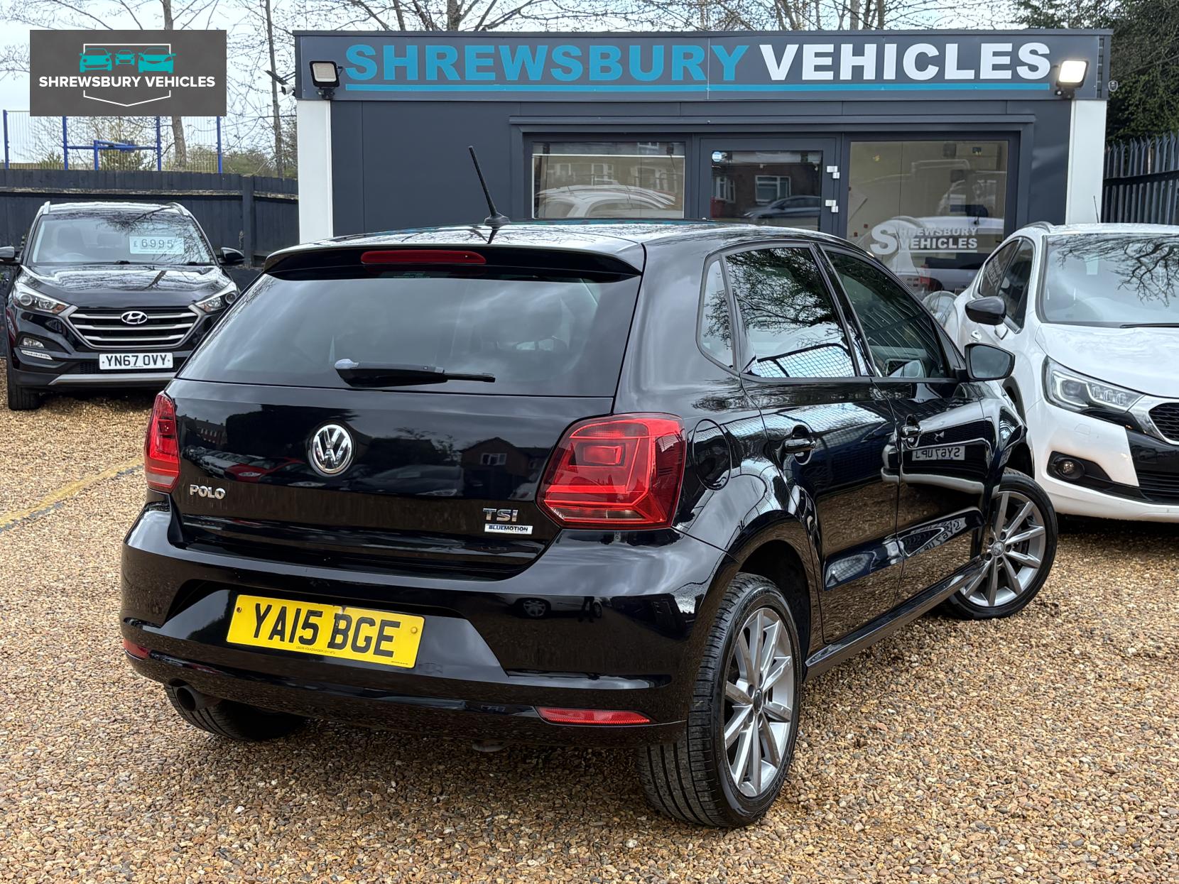 Volkswagen Polo 1.2 TSI BlueMotion Tech SE Design Hatchback 5dr Petrol Manual Euro 6 (s/s) (90 ps)