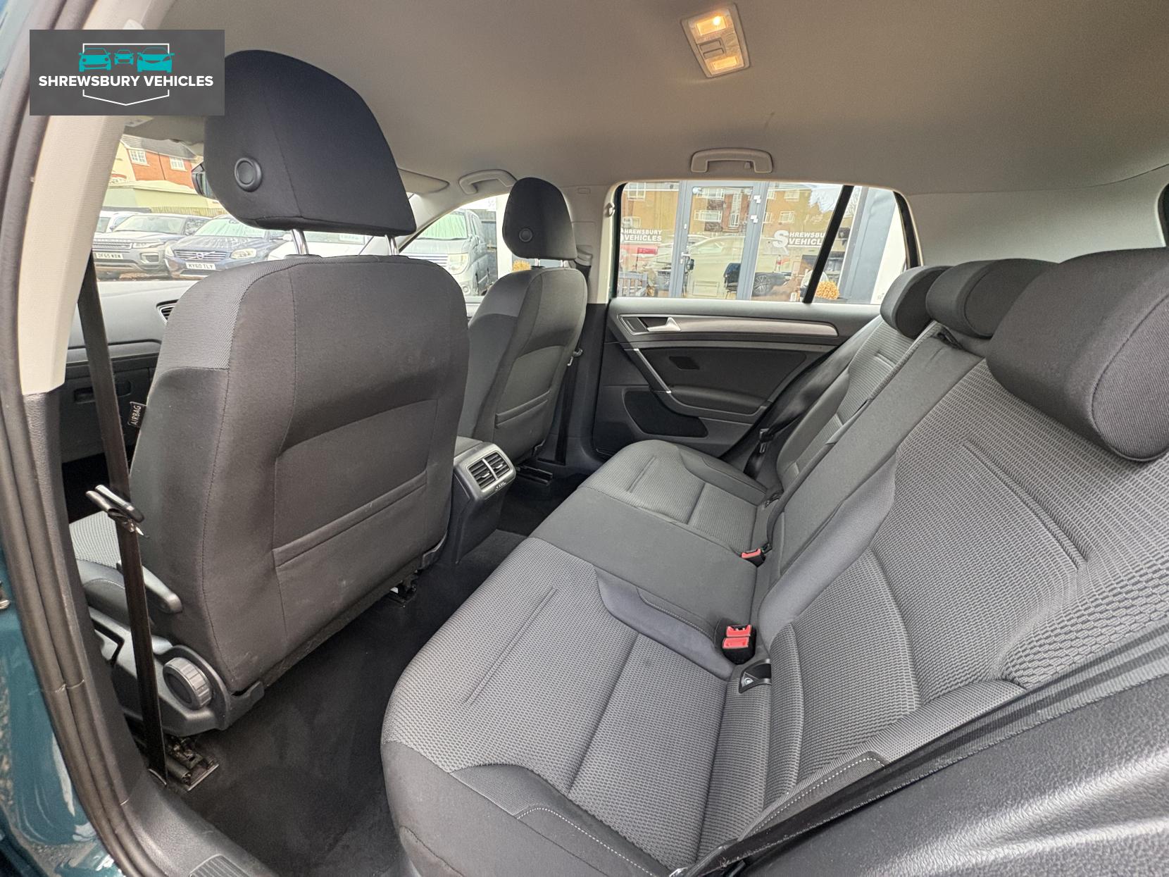 Volkswagen Golf 1.4 TSI SE Nav Hatchback 5dr Petrol Manual Euro 6 (s/s) (125 ps)