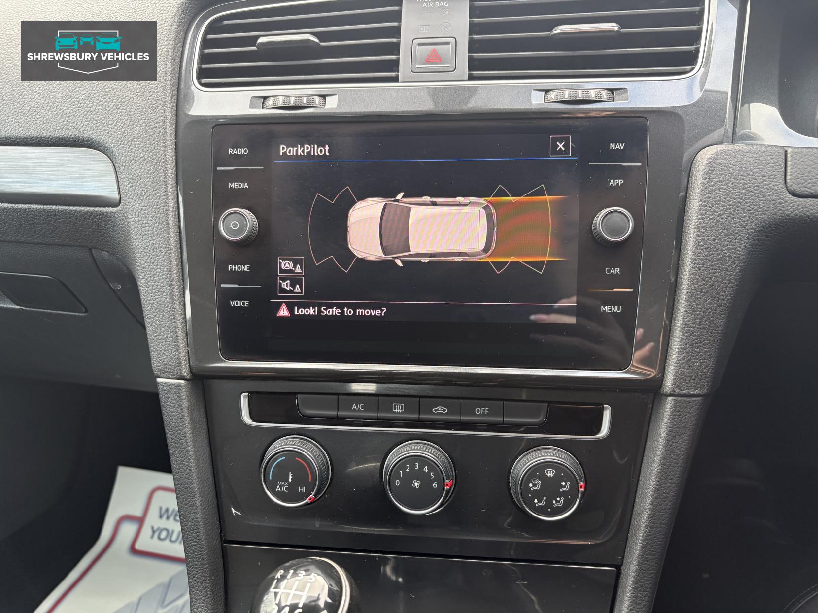 Volkswagen Golf 1.4 TSI SE Nav Hatchback 5dr Petrol Manual Euro 6 (s/s) (125 ps)