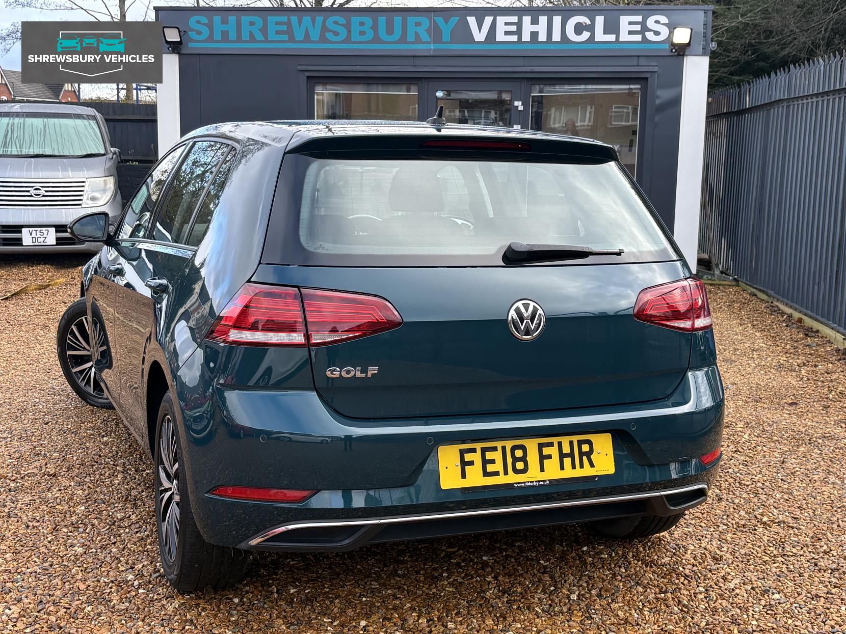 Volkswagen Golf 1.4 TSI SE Nav Hatchback 5dr Petrol Manual Euro 6 (s/s) (125 ps)