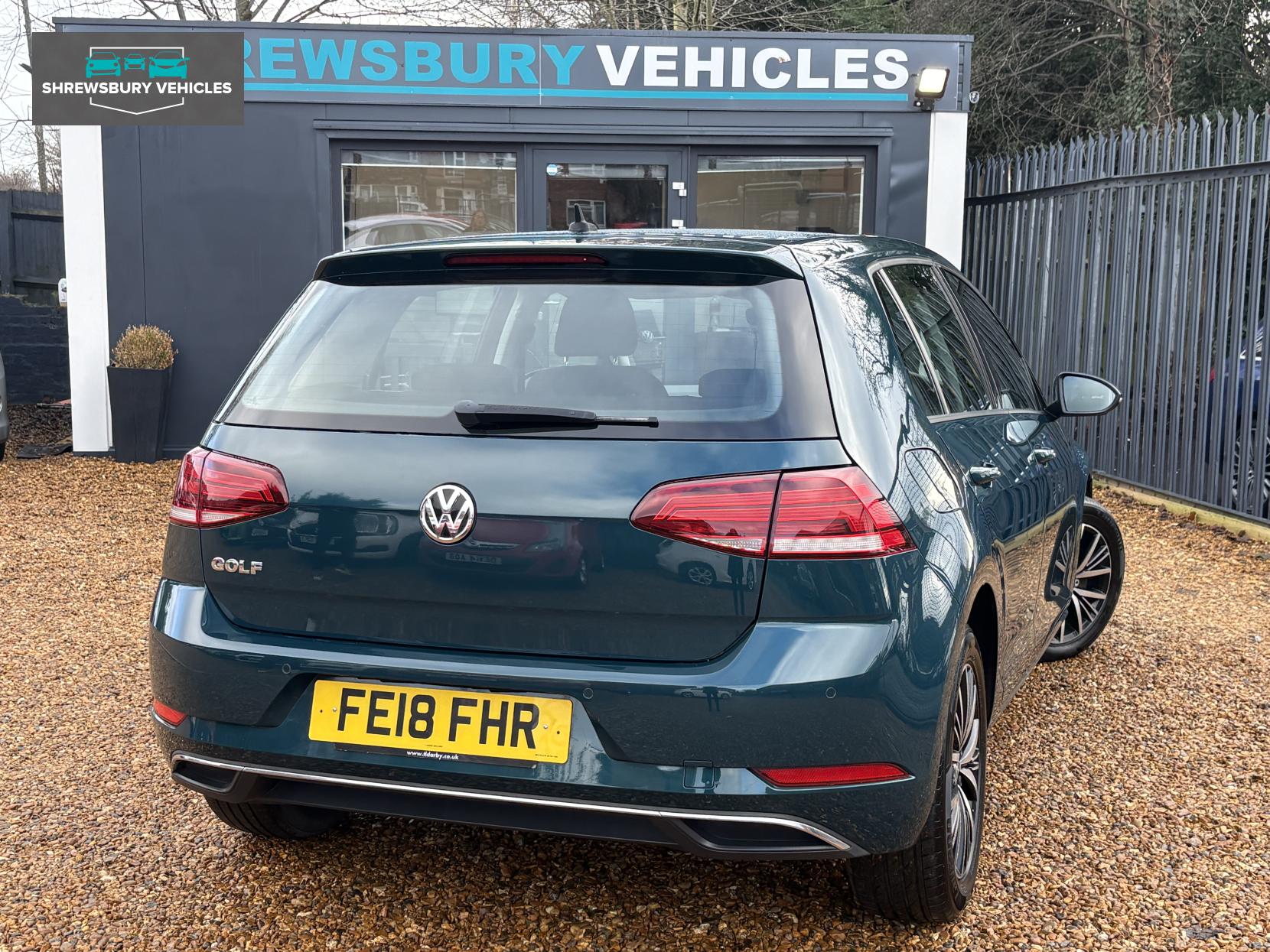 Volkswagen Golf 1.4 TSI SE Nav Hatchback 5dr Petrol Manual Euro 6 (s/s) (125 ps)