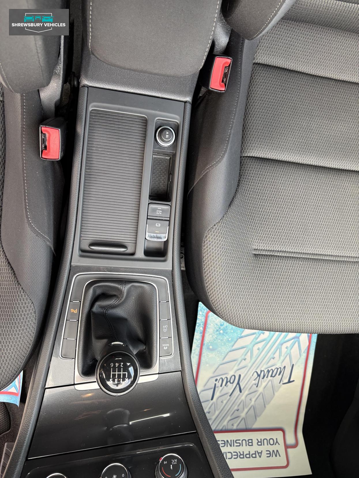 Volkswagen Golf 1.4 TSI SE Nav Hatchback 5dr Petrol Manual Euro 6 (s/s) (125 ps)