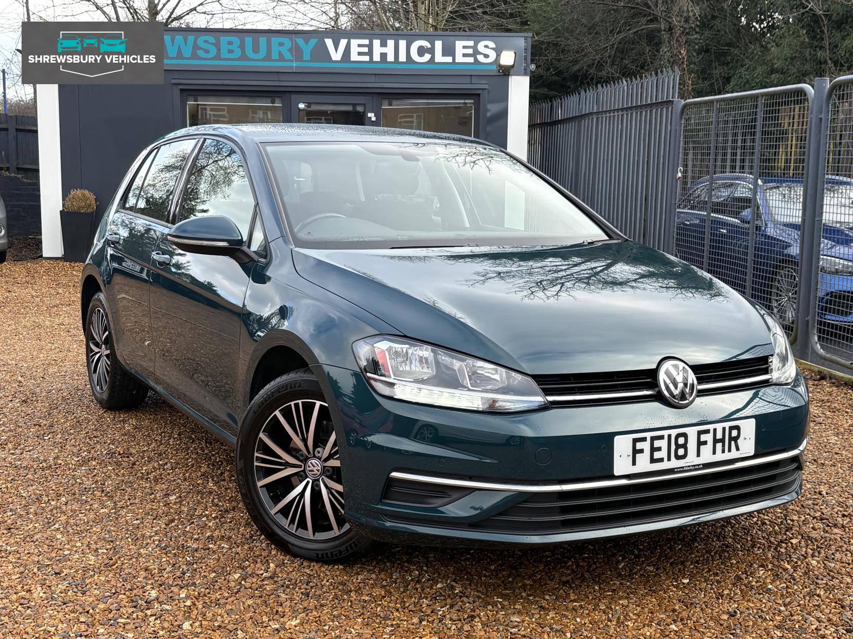 Volkswagen Golf 1.4 TSI SE Nav Hatchback 5dr Petrol Manual Euro 6 (s/s) (125 ps)