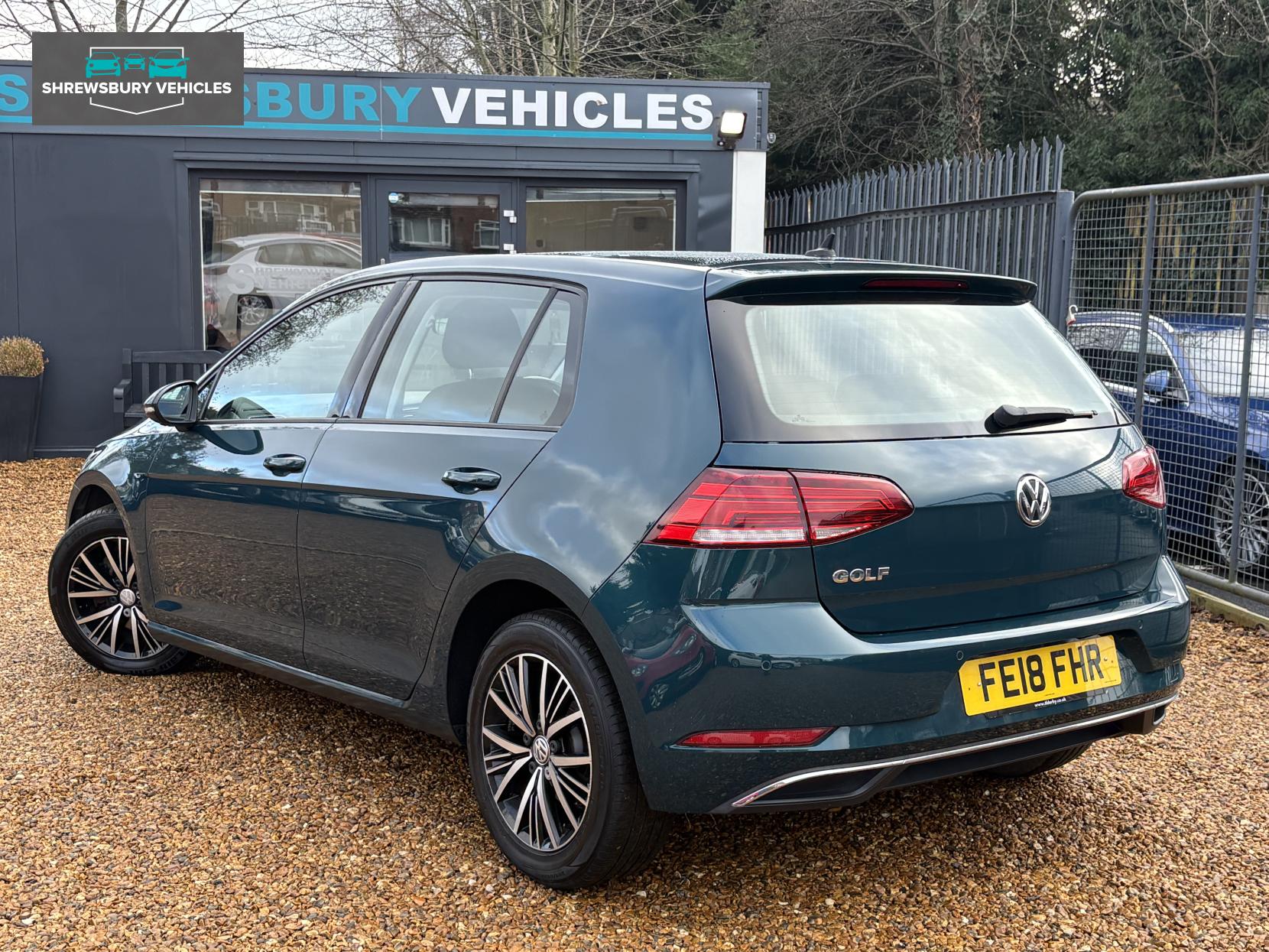 Volkswagen Golf 1.4 TSI SE Nav Hatchback 5dr Petrol Manual Euro 6 (s/s) (125 ps)