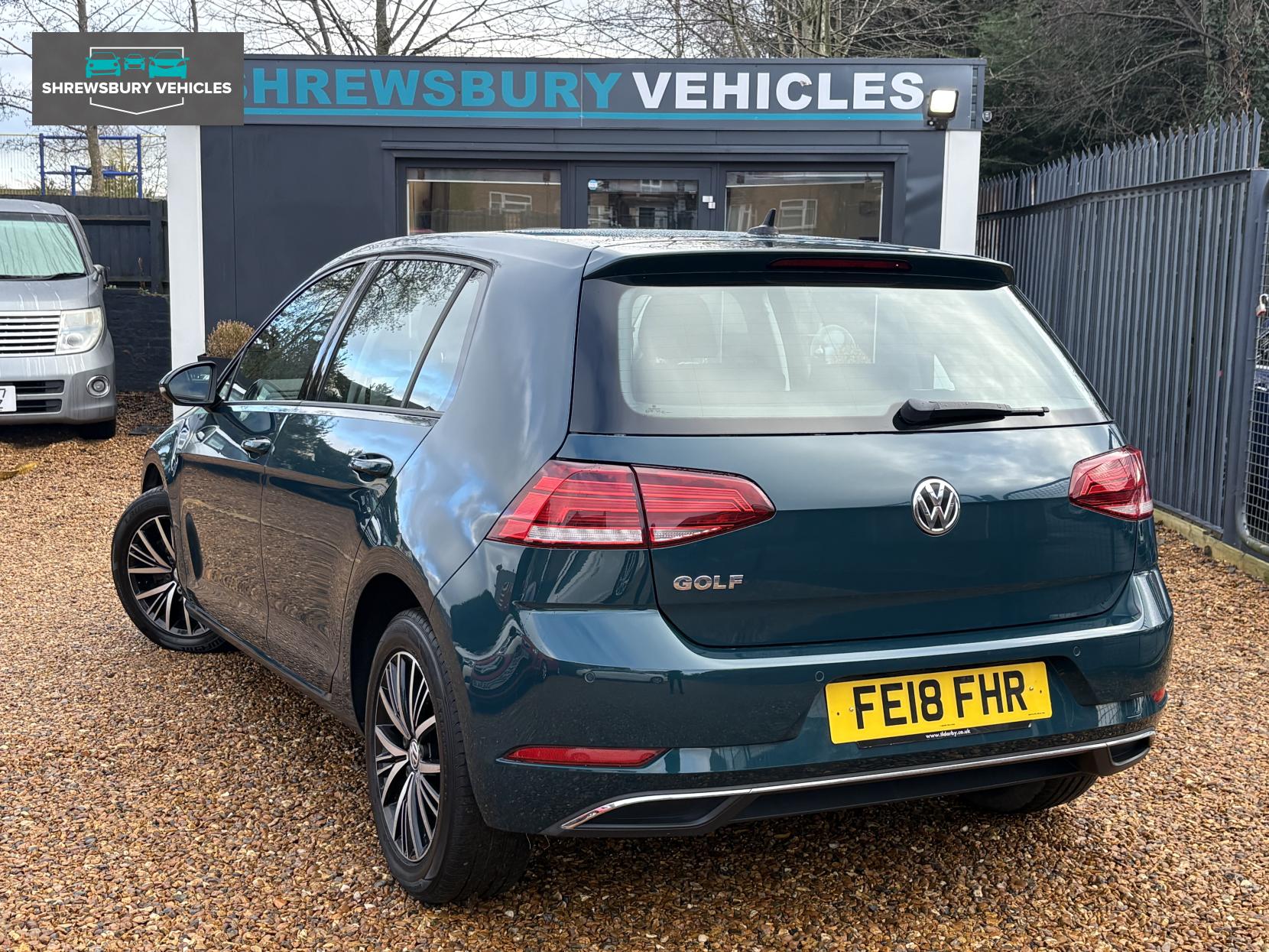 Volkswagen Golf 1.4 TSI SE Nav Hatchback 5dr Petrol Manual Euro 6 (s/s) (125 ps)